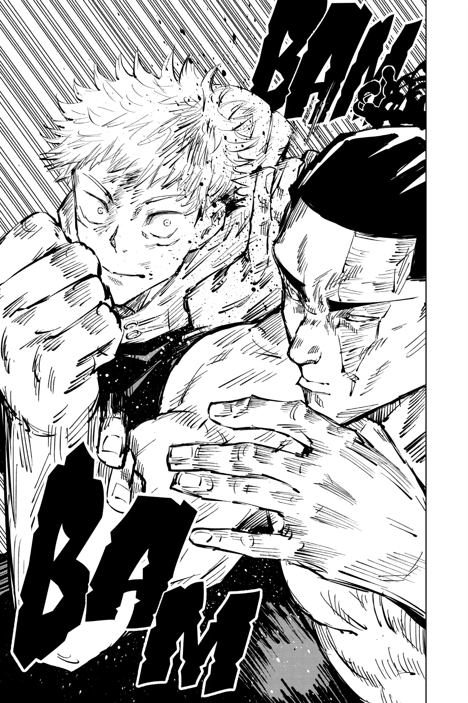 Jujutsu Kaisen (JJK) Manga Online, chapter Vol 5, page 34