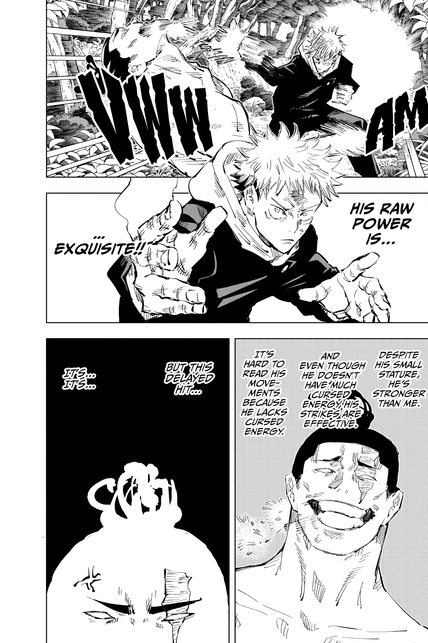 Jujutsu Kaisen (JJK) Manga Online, chapter Vol 5, page 39