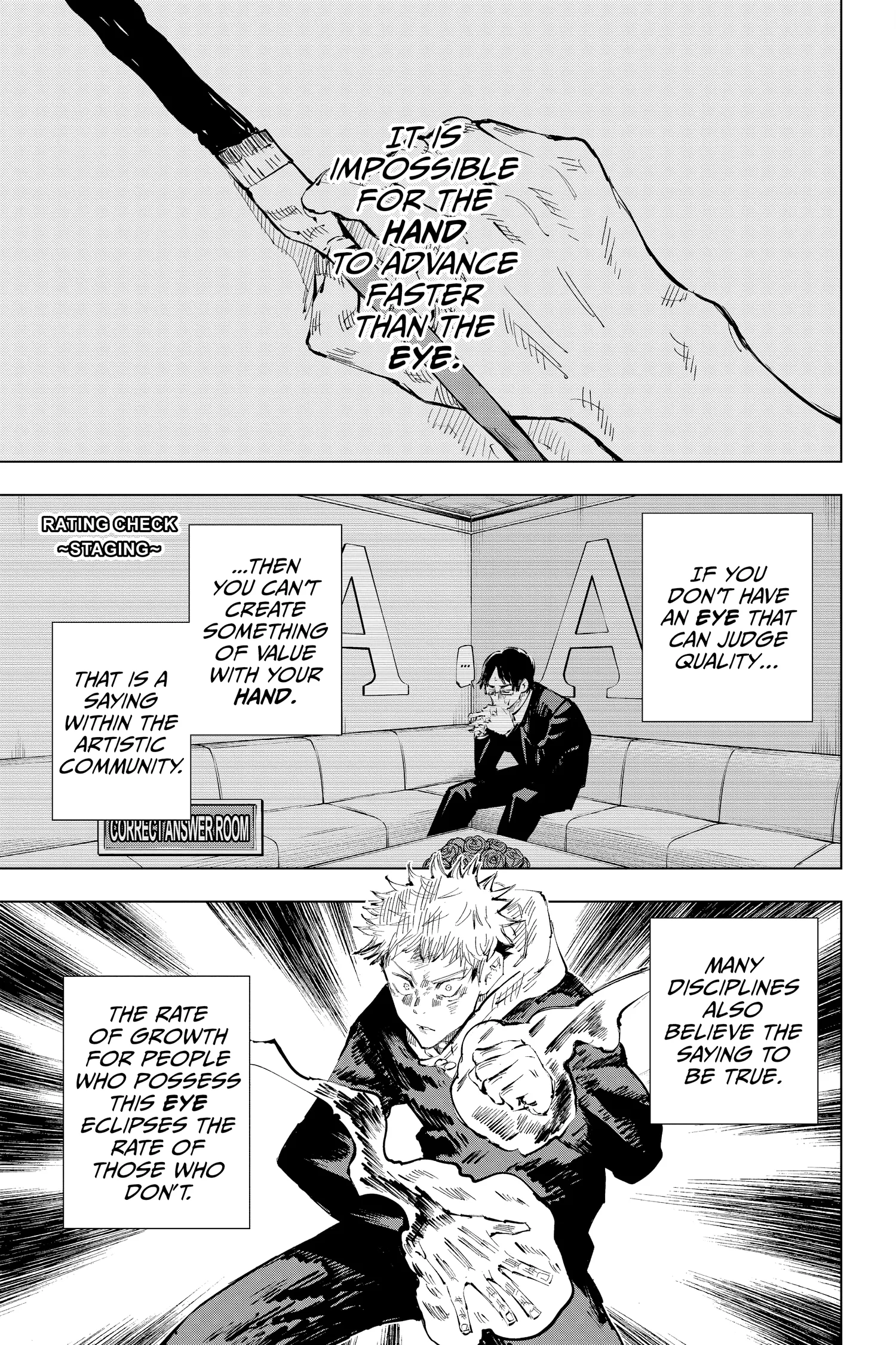 Jujutsu Kaisen (JJK) Manga Online, chapter Vol 5, page 48
