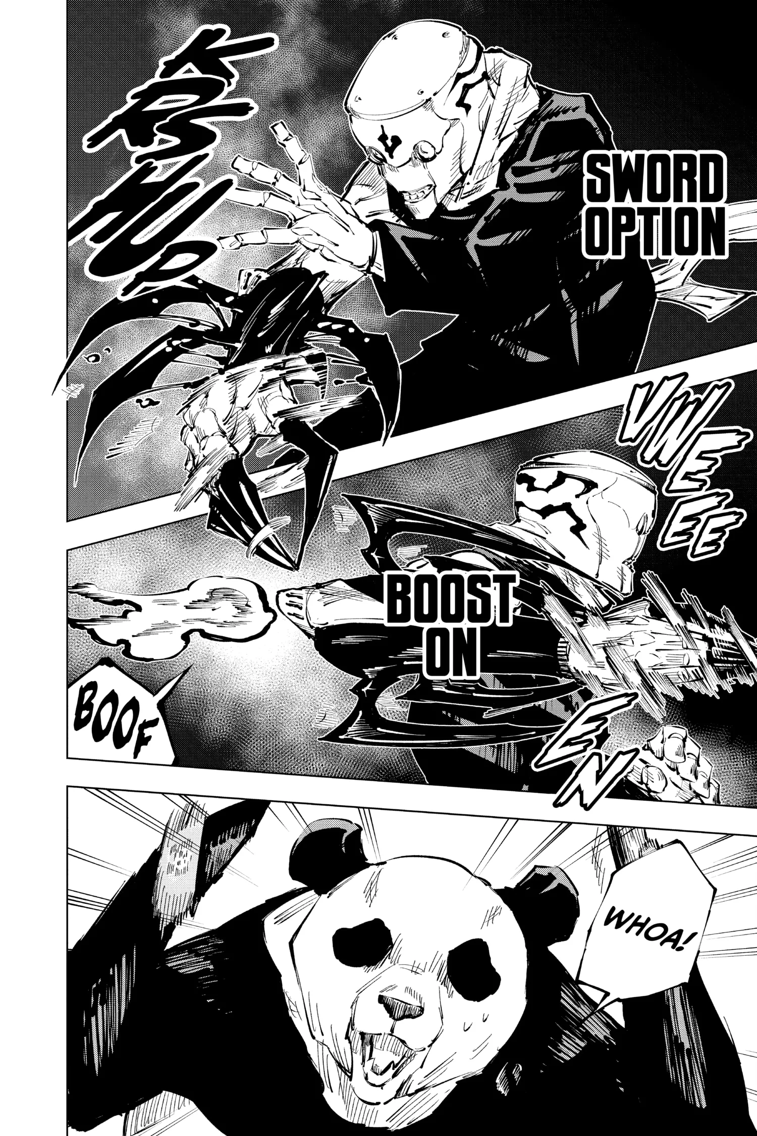 Jujutsu Kaisen (JJK) Manga Online, chapter Vol 5, page 70