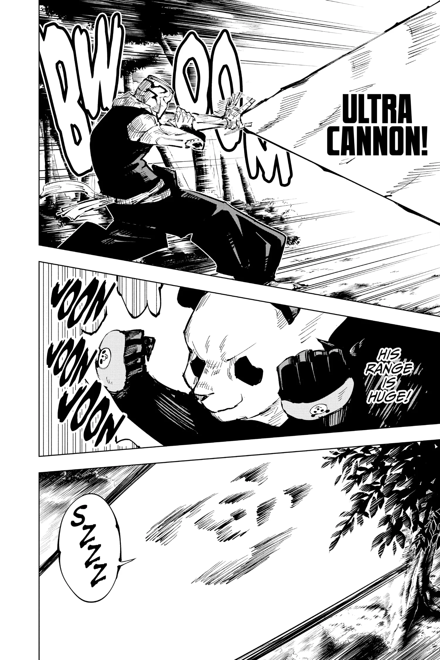 Jujutsu Kaisen (JJK) Manga Online, chapter Vol 5, page 74