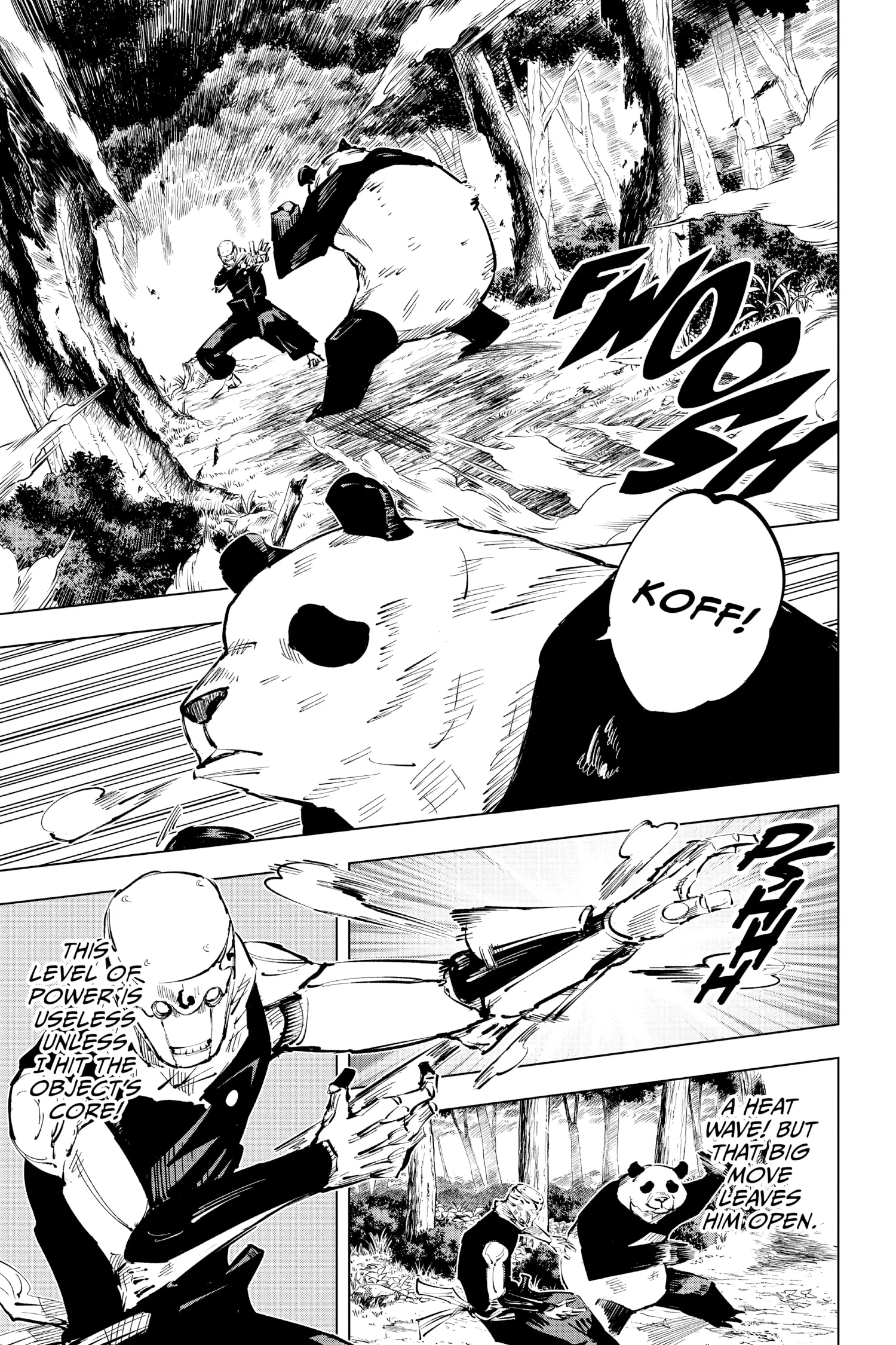 Jujutsu Kaisen (JJK) Manga Online, chapter Vol 5, page 75