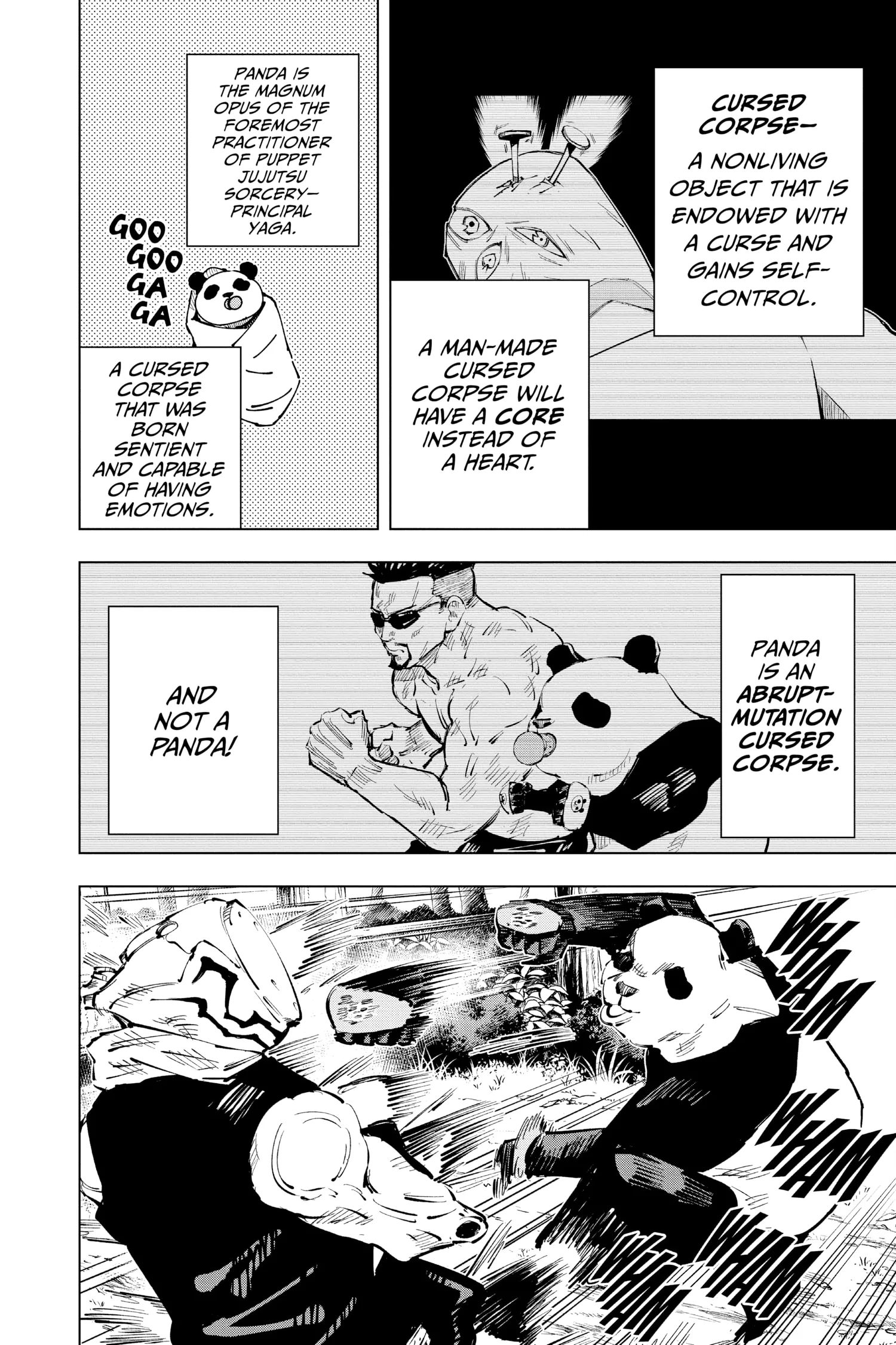 Jujutsu Kaisen (JJK) Manga Online, chapter Vol 5, page 76