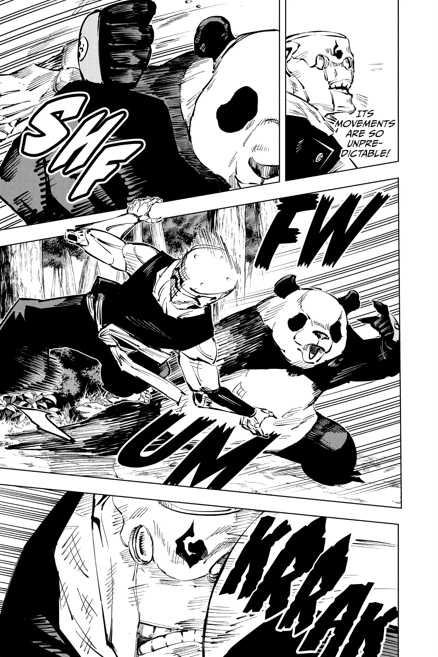 Jujutsu Kaisen (JJK) Manga Online, chapter Vol 5, page 77