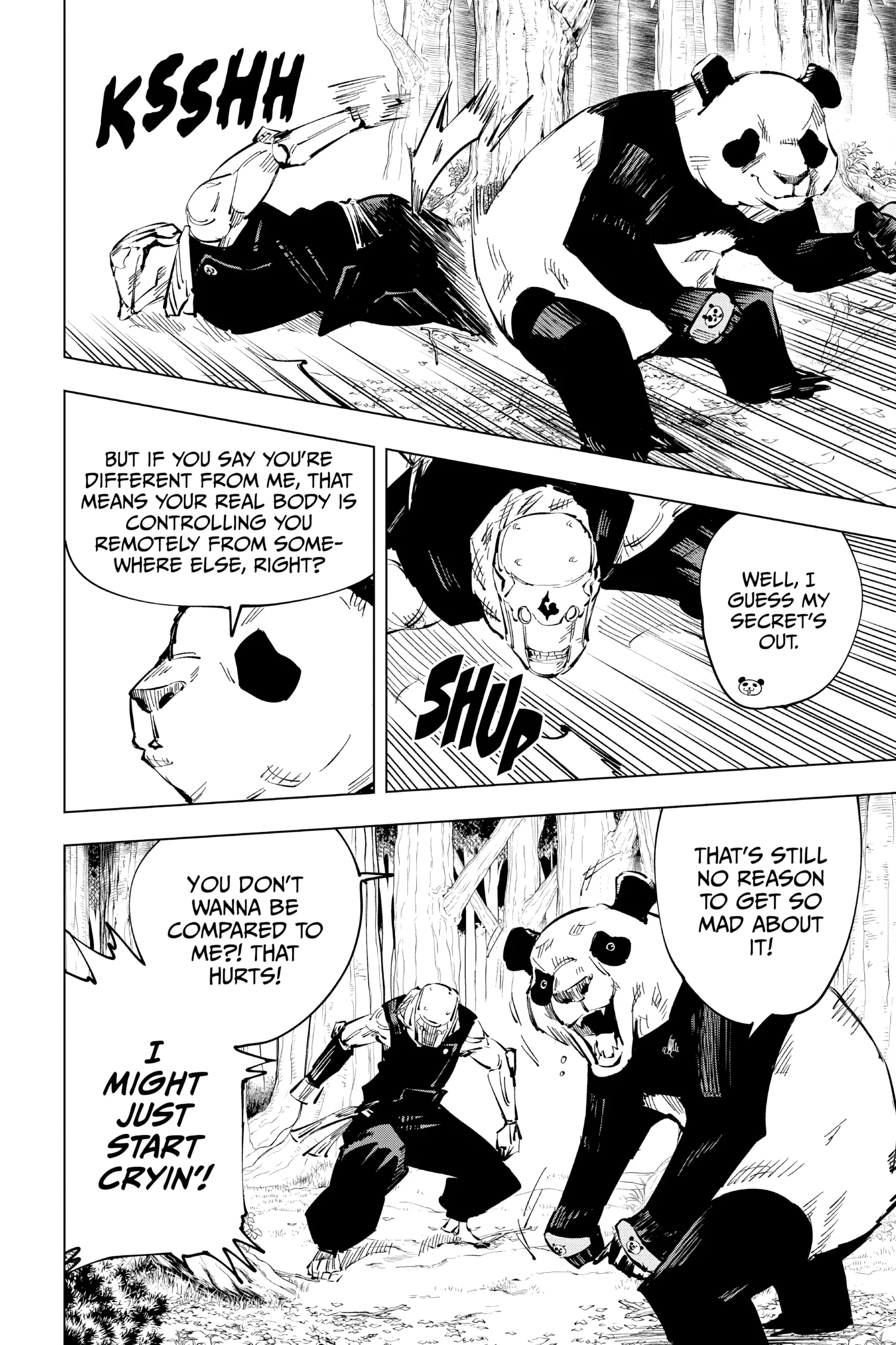Jujutsu Kaisen (JJK) Manga Online, chapter Vol 5, page 78
