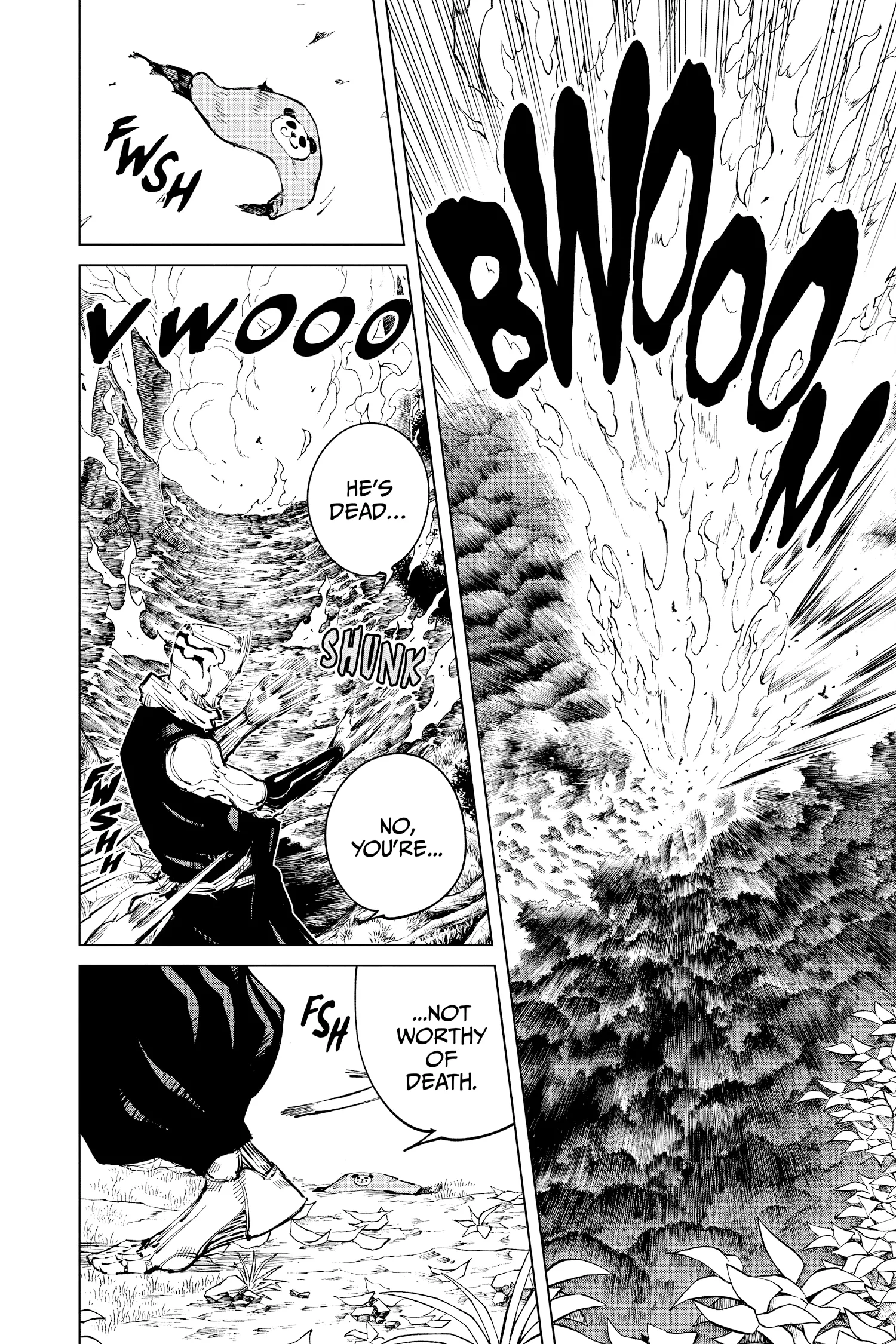 Jujutsu Kaisen (JJK) Manga Online, chapter Vol 5, page 83