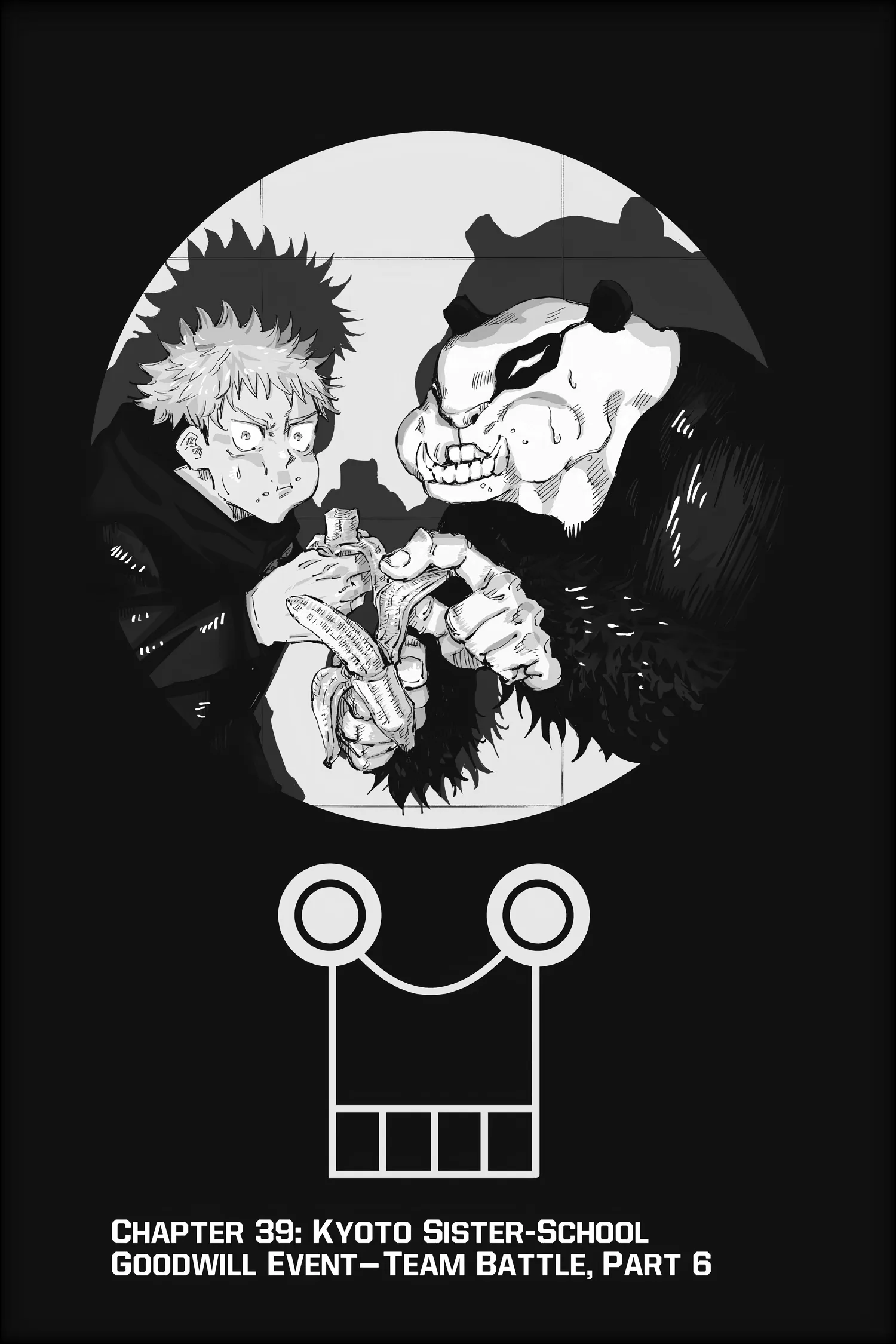 Jujutsu Kaisen (JJK) Manga Online, chapter Vol 5, page 86