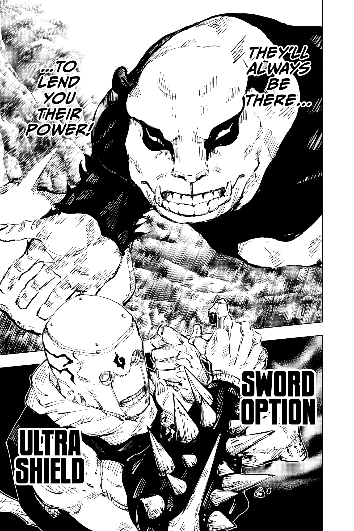 Jujutsu Kaisen (JJK) Manga Online, chapter Vol 5, page 88