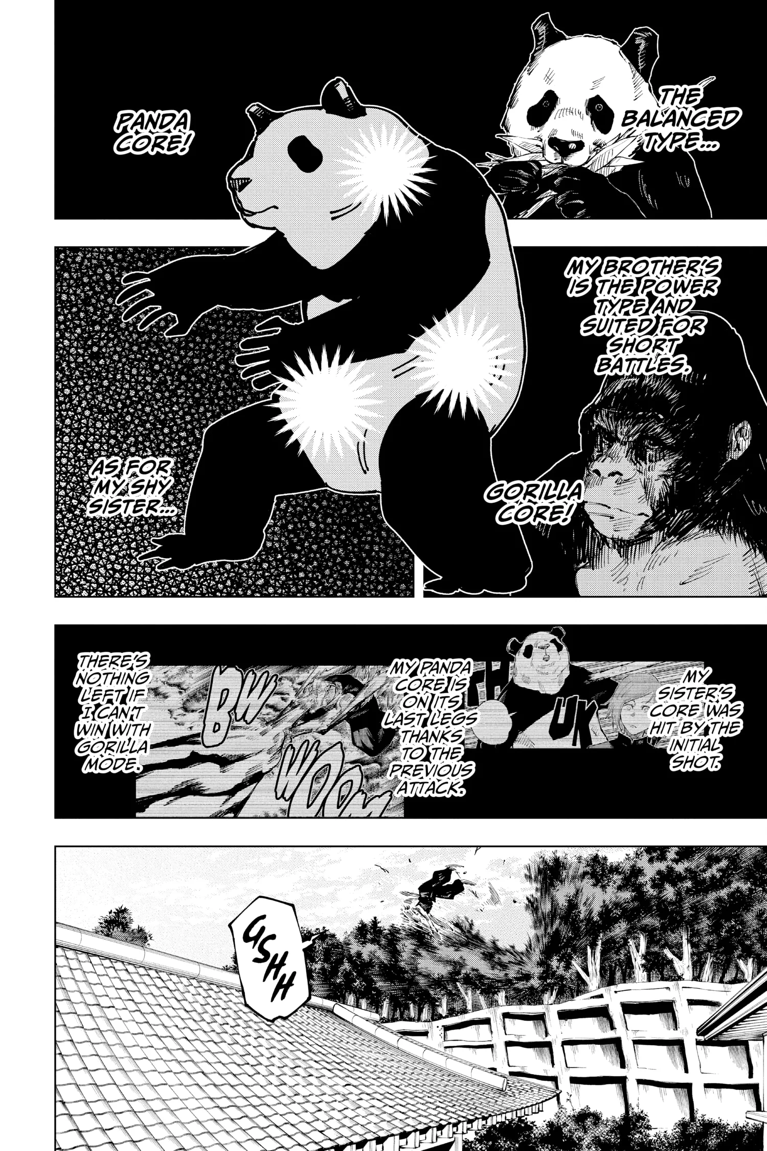 Jujutsu Kaisen (JJK) Manga Online, chapter Vol 5, page 90