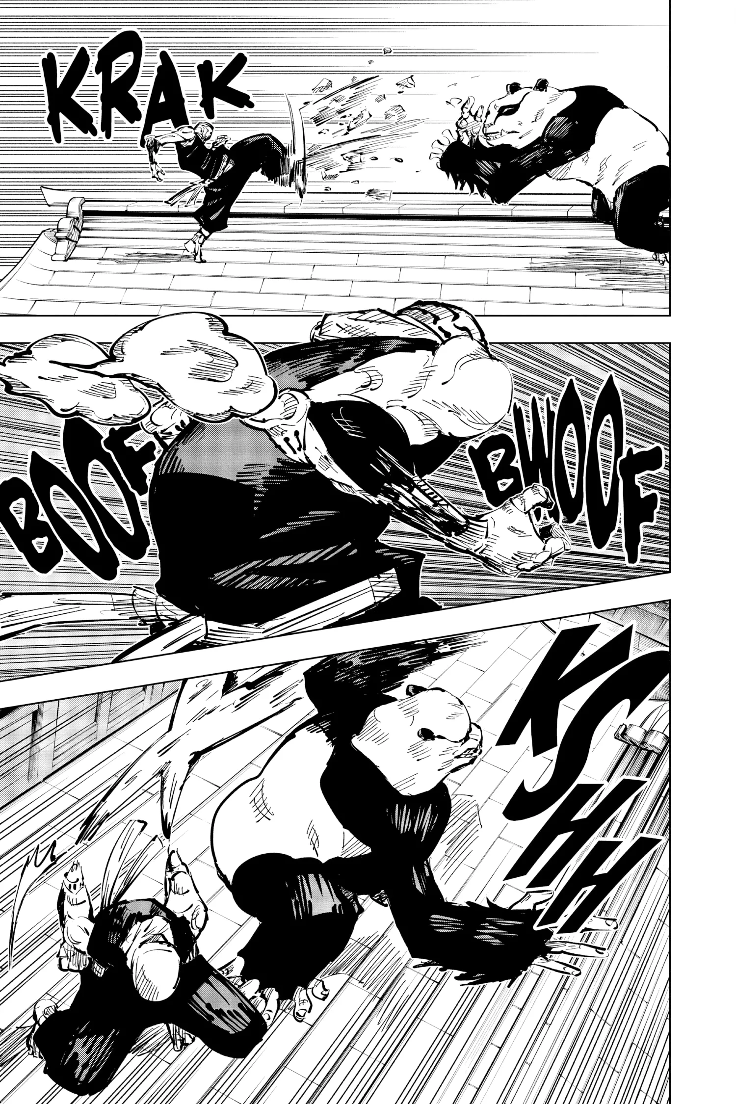 Jujutsu Kaisen (JJK) Manga Online, chapter Vol 5, page 95