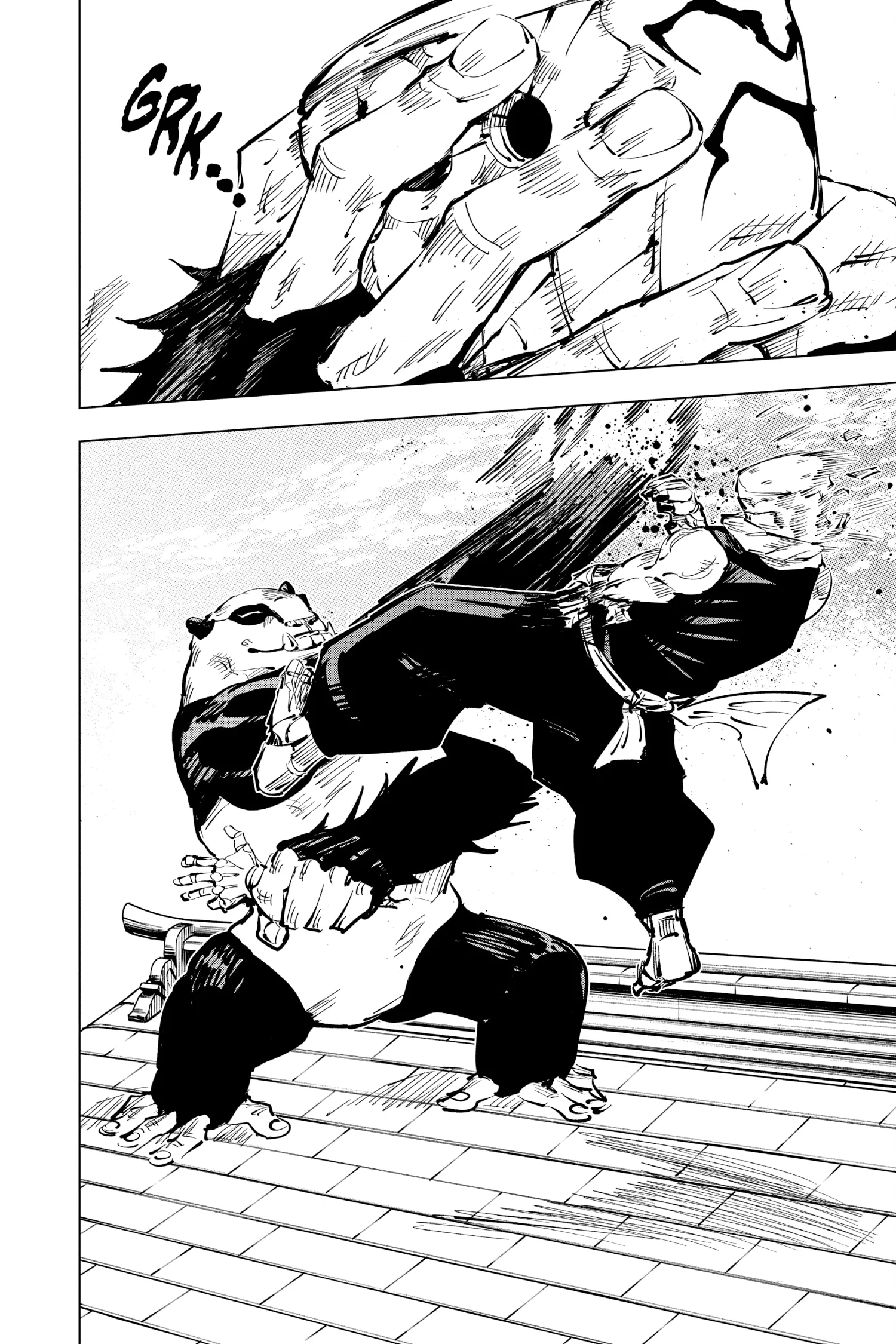 Jujutsu Kaisen (JJK) Manga Online, chapter Vol 5, page 98