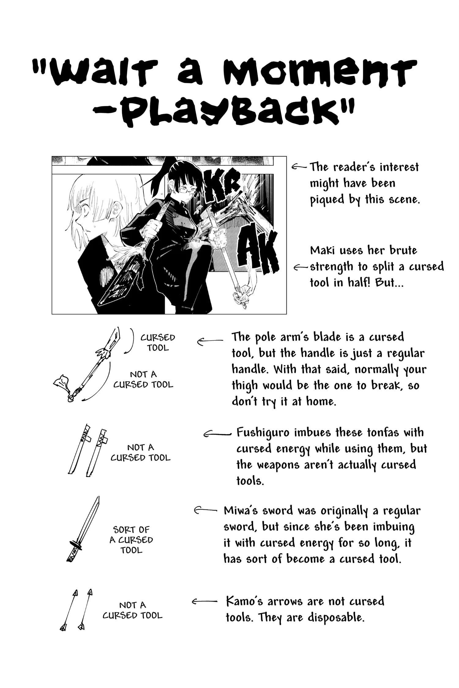 Jujutsu Kaisen (JJK) Manga Online, chapter Vol 5, page 126