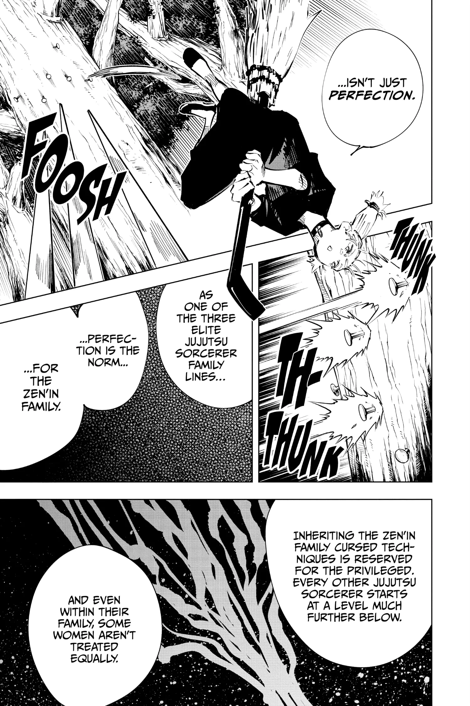Jujutsu Kaisen (JJK) Manga Online, chapter Vol 5, page 131