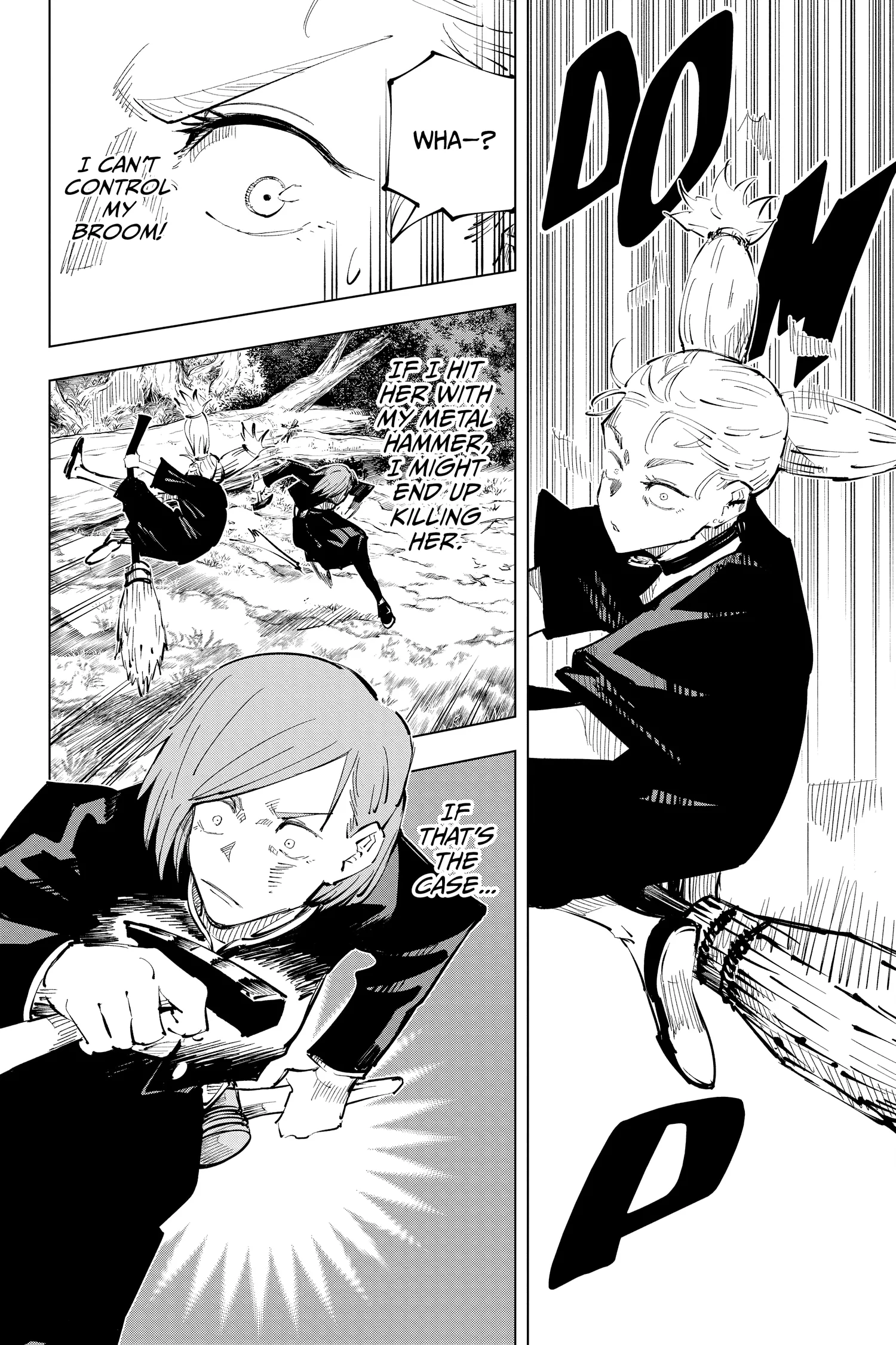 Jujutsu Kaisen (JJK) Manga Online, chapter Vol 5, page 138