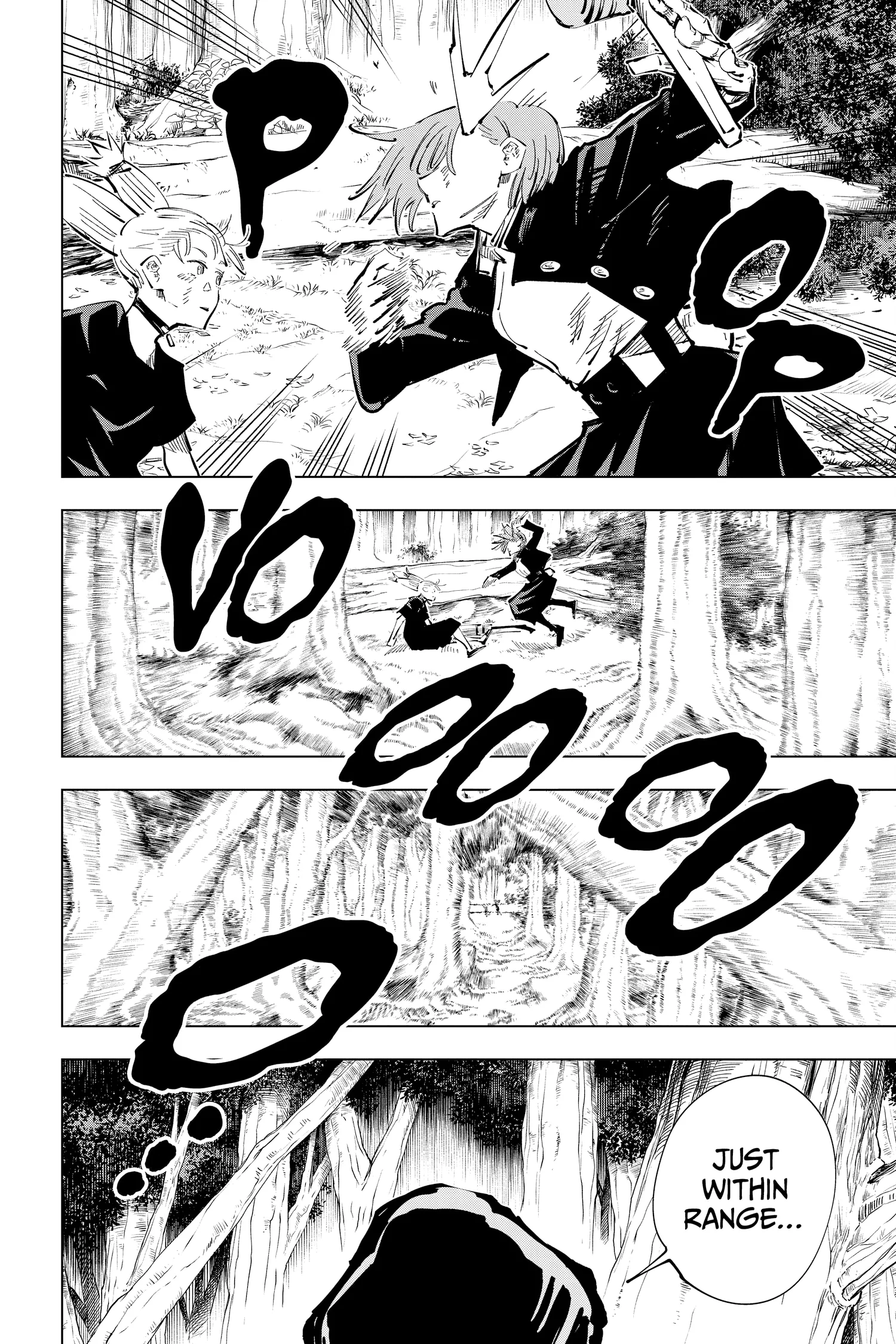 Jujutsu Kaisen (JJK) Manga Online, chapter Vol 5, page 142