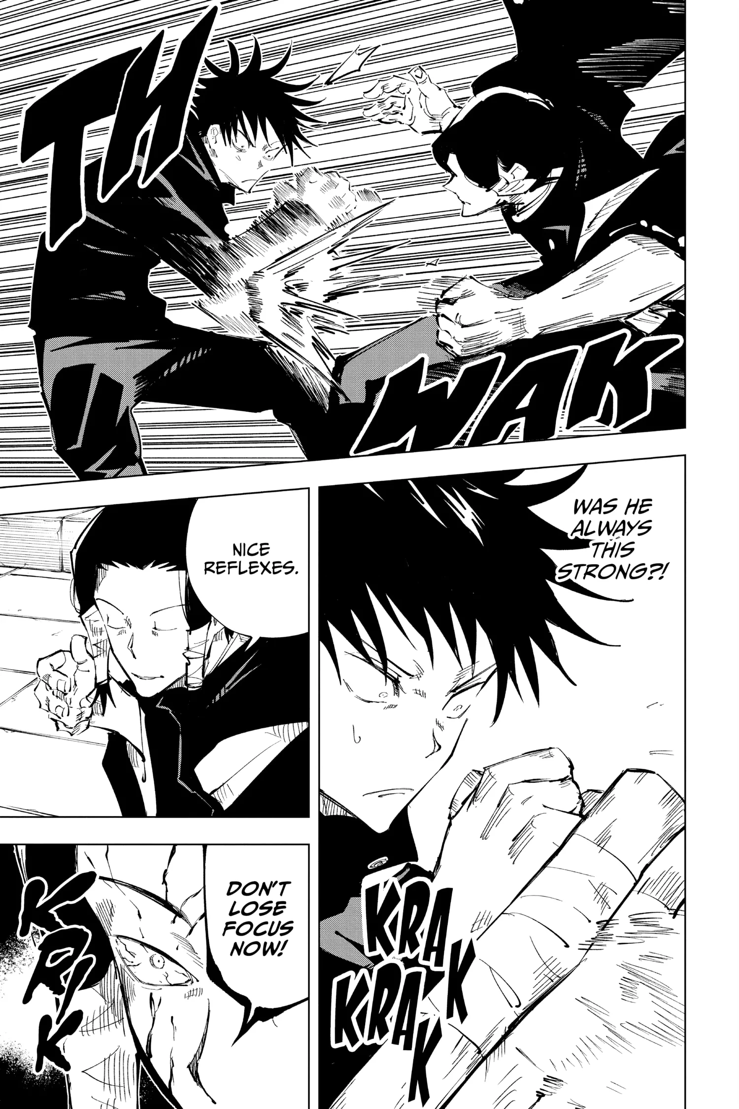 Jujutsu Kaisen (JJK) Manga Online, chapter Vol 5, page 173