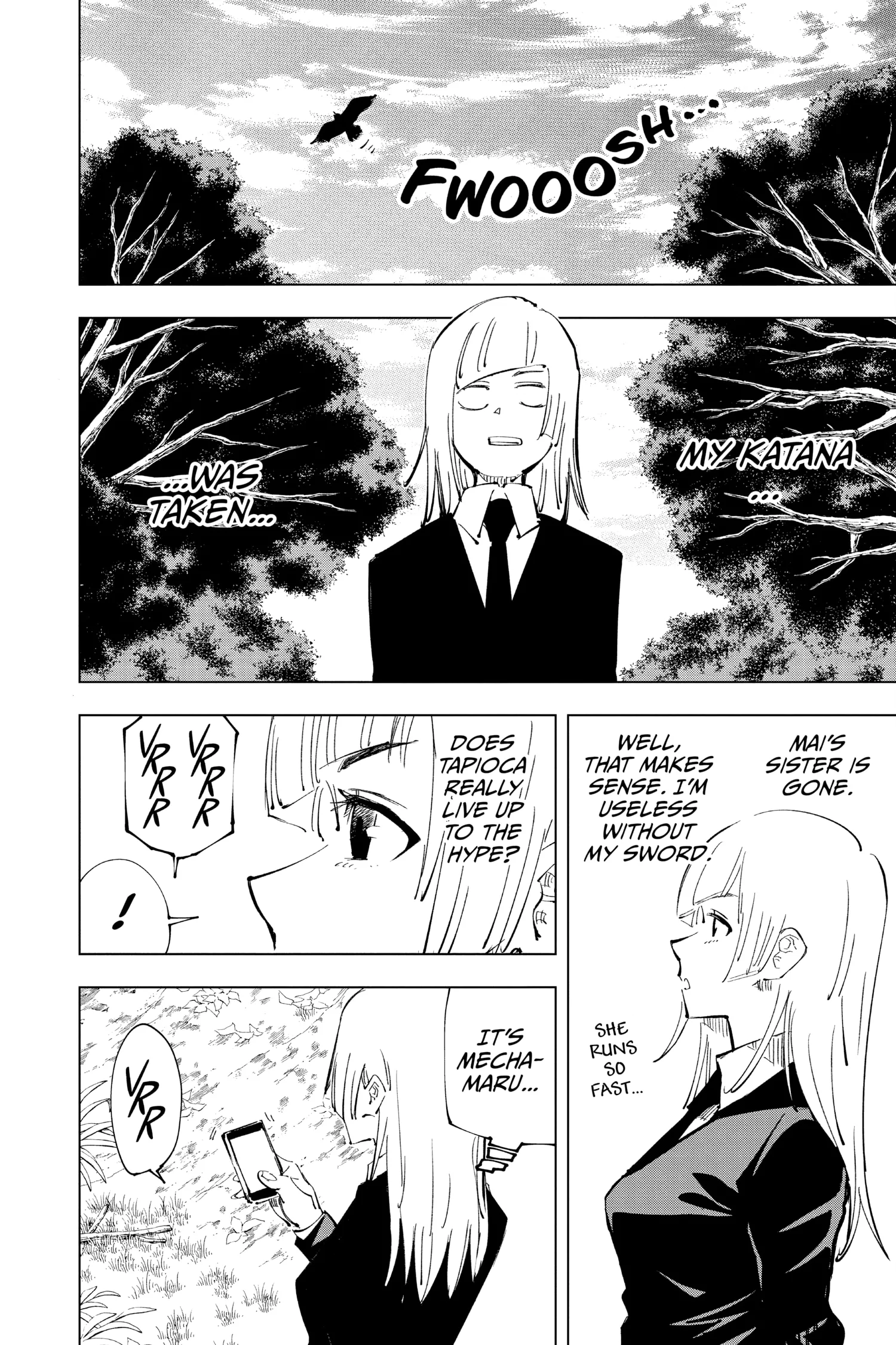 Jujutsu Kaisen (JJK) Manga Online, chapter Vol 5, page 176