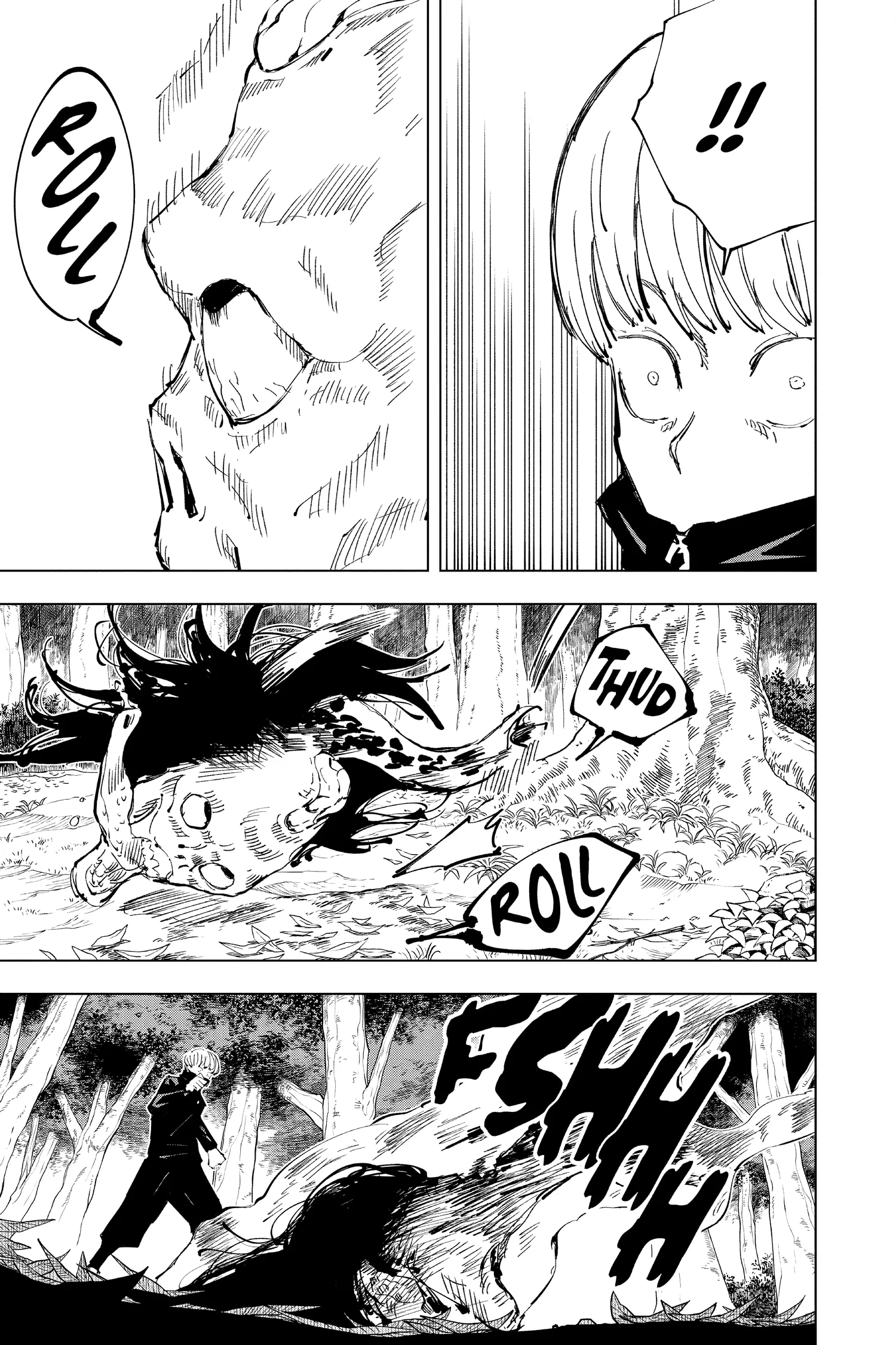 Jujutsu Kaisen (JJK) Manga Online, chapter Vol 5, page 183