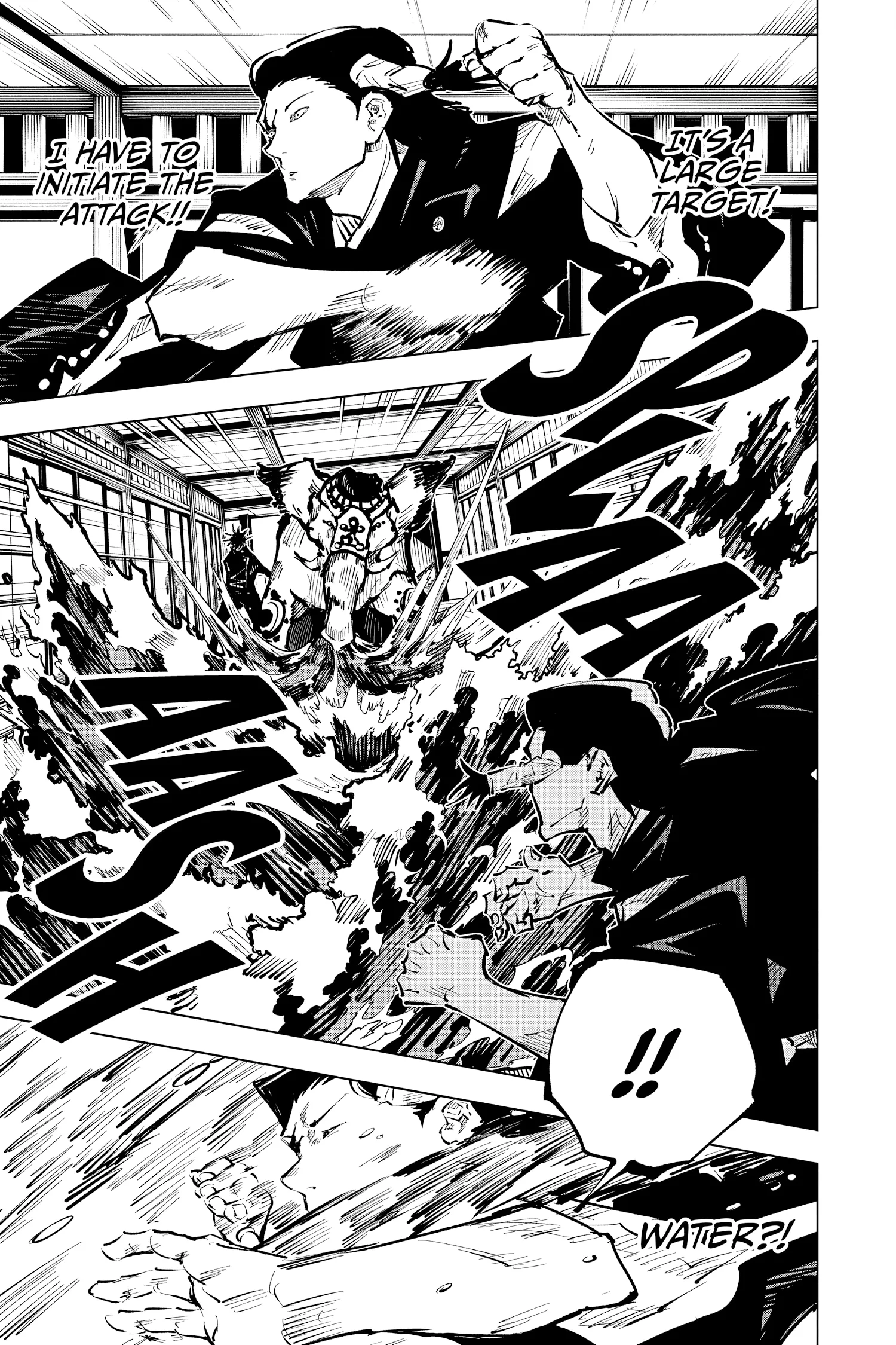 Jujutsu Kaisen (JJK) Manga Online, chapter Vol 6, page 14