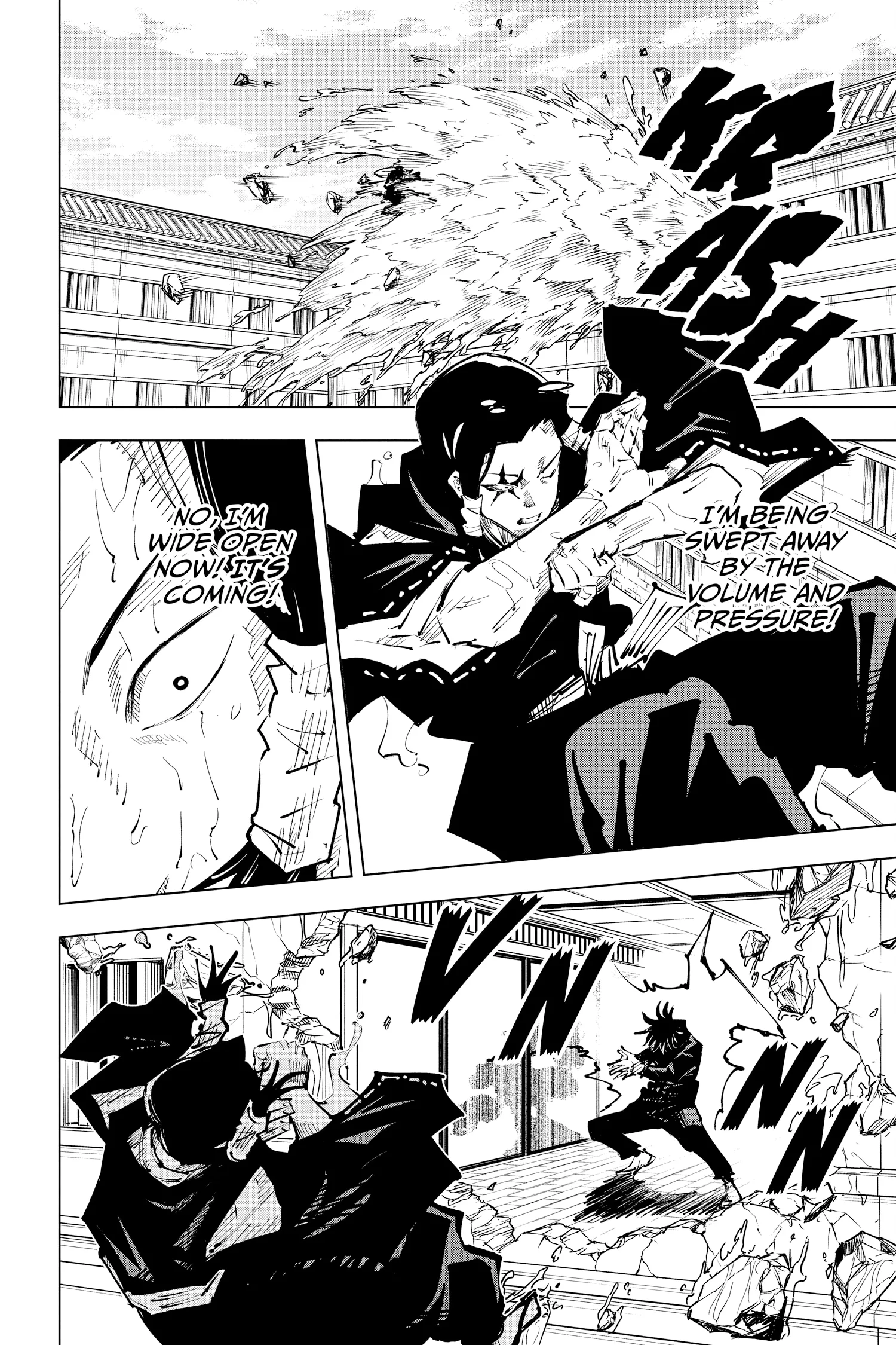 Jujutsu Kaisen (JJK) Manga Online, chapter Vol 6, page 15