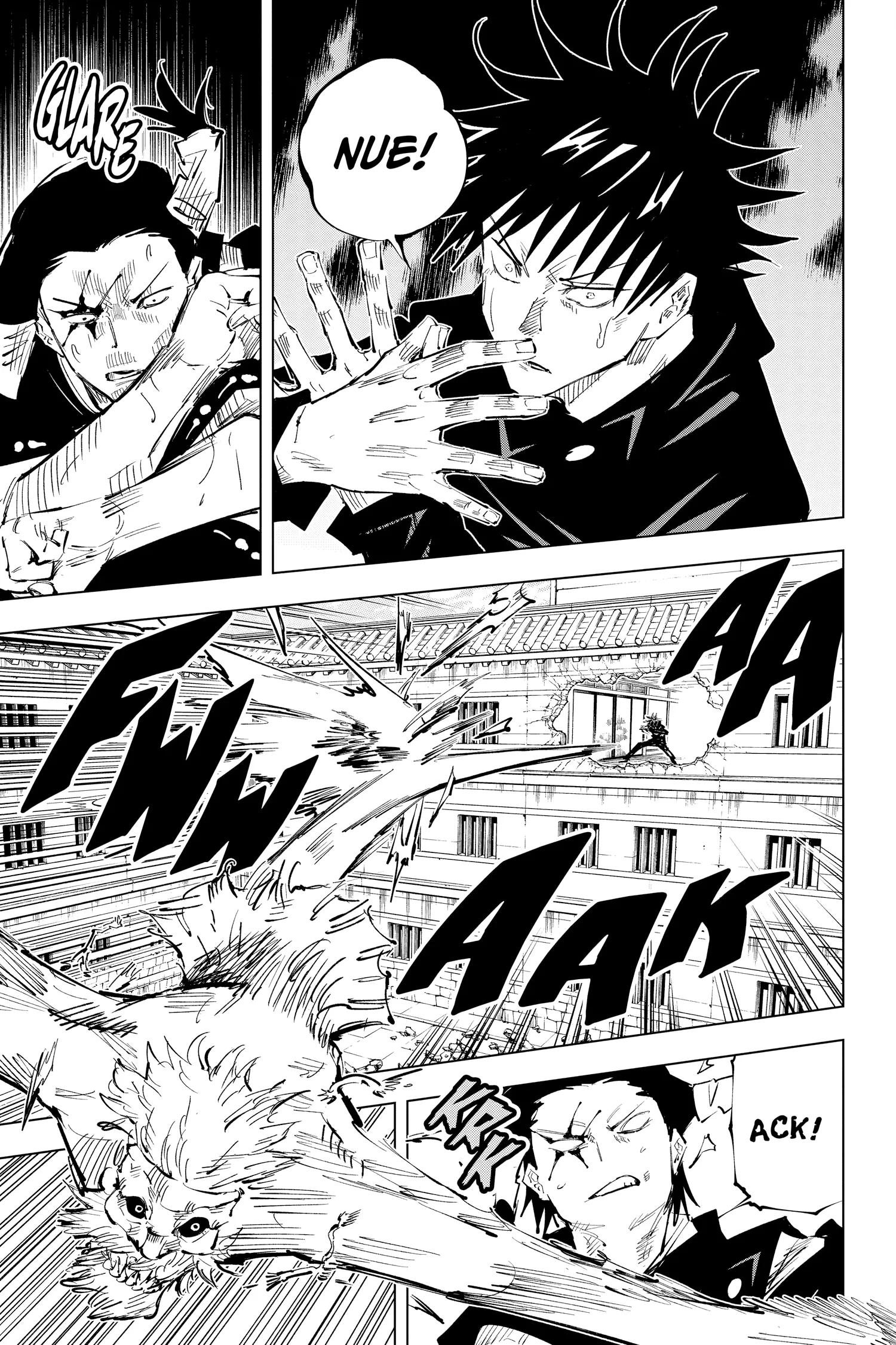 Jujutsu Kaisen (JJK) Manga Online, chapter Vol 6, page 16