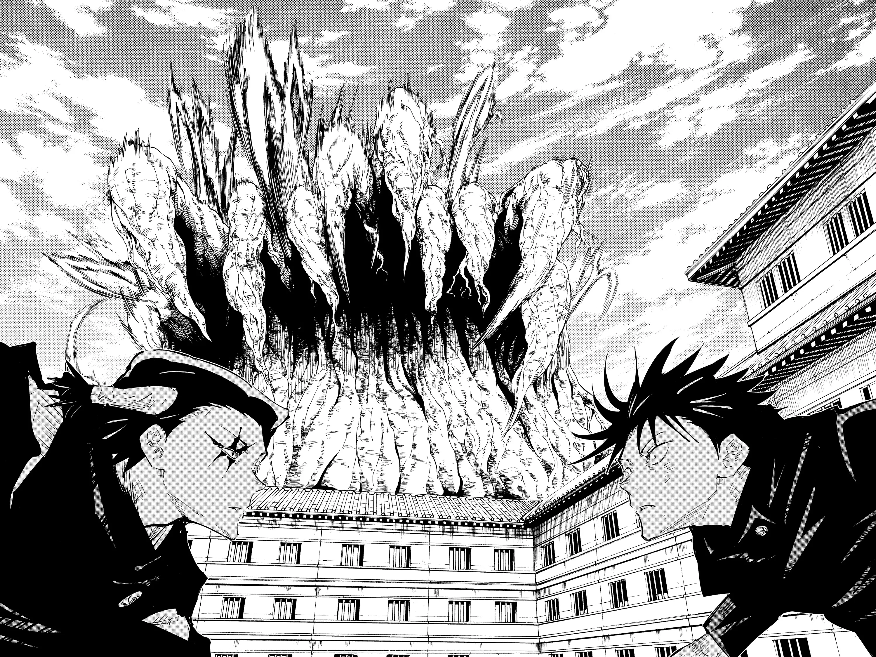 Jujutsu Kaisen (JJK) Manga Online, chapter Vol 6, page 19