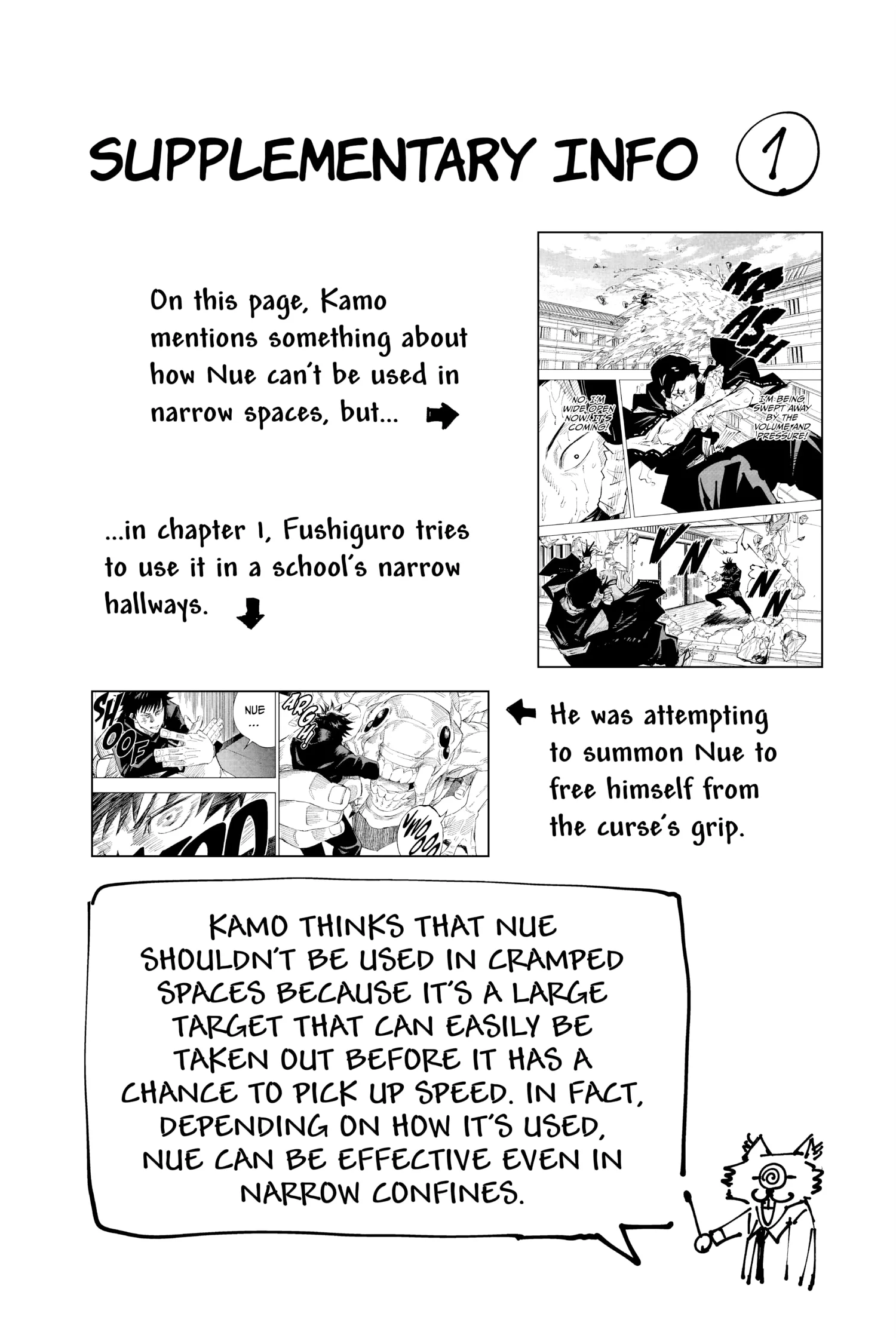 Jujutsu Kaisen (JJK) Manga Online, chapter Vol 6, page 24