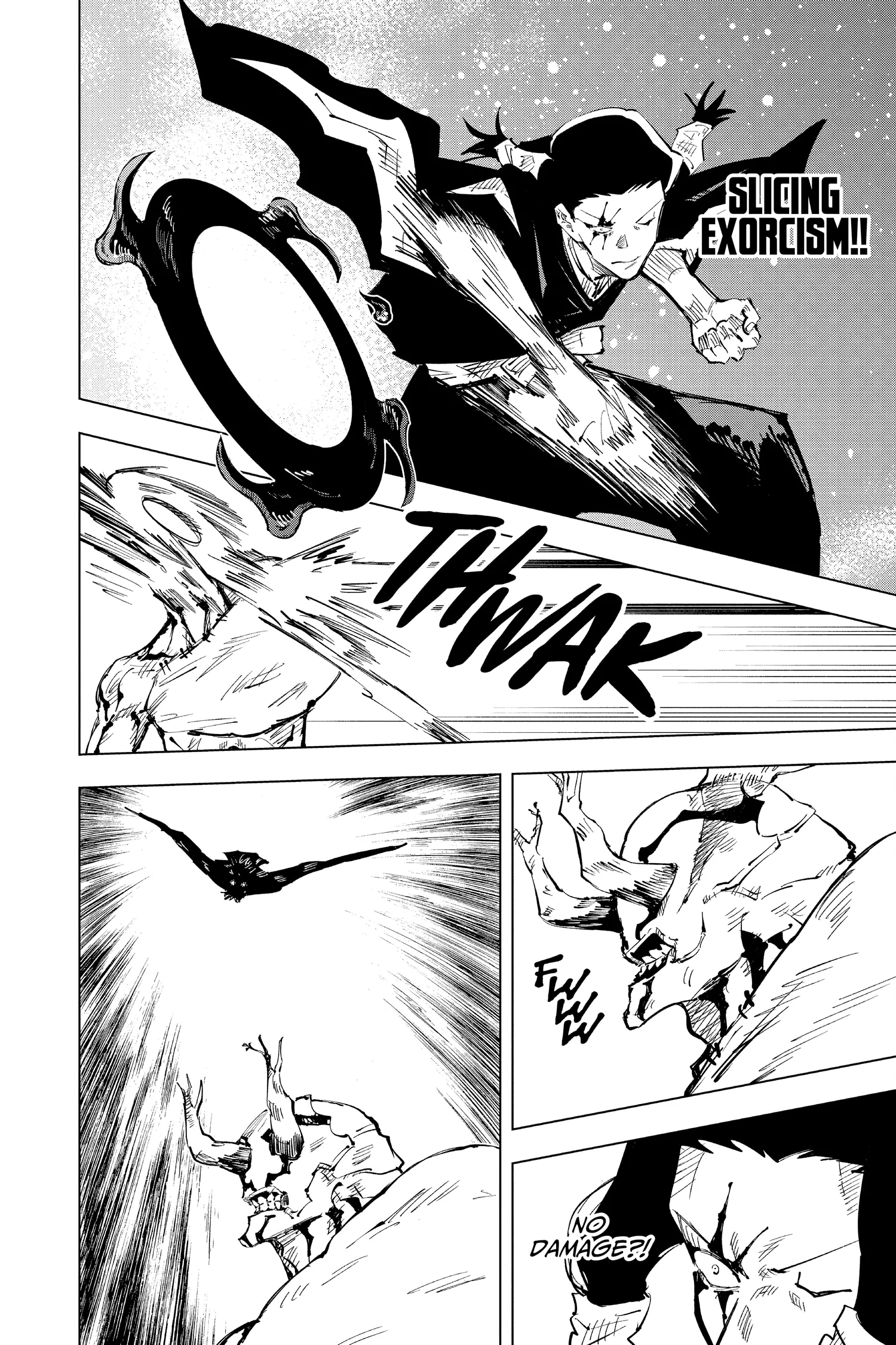 Jujutsu Kaisen (JJK) Manga Online, chapter Vol 6, page 37