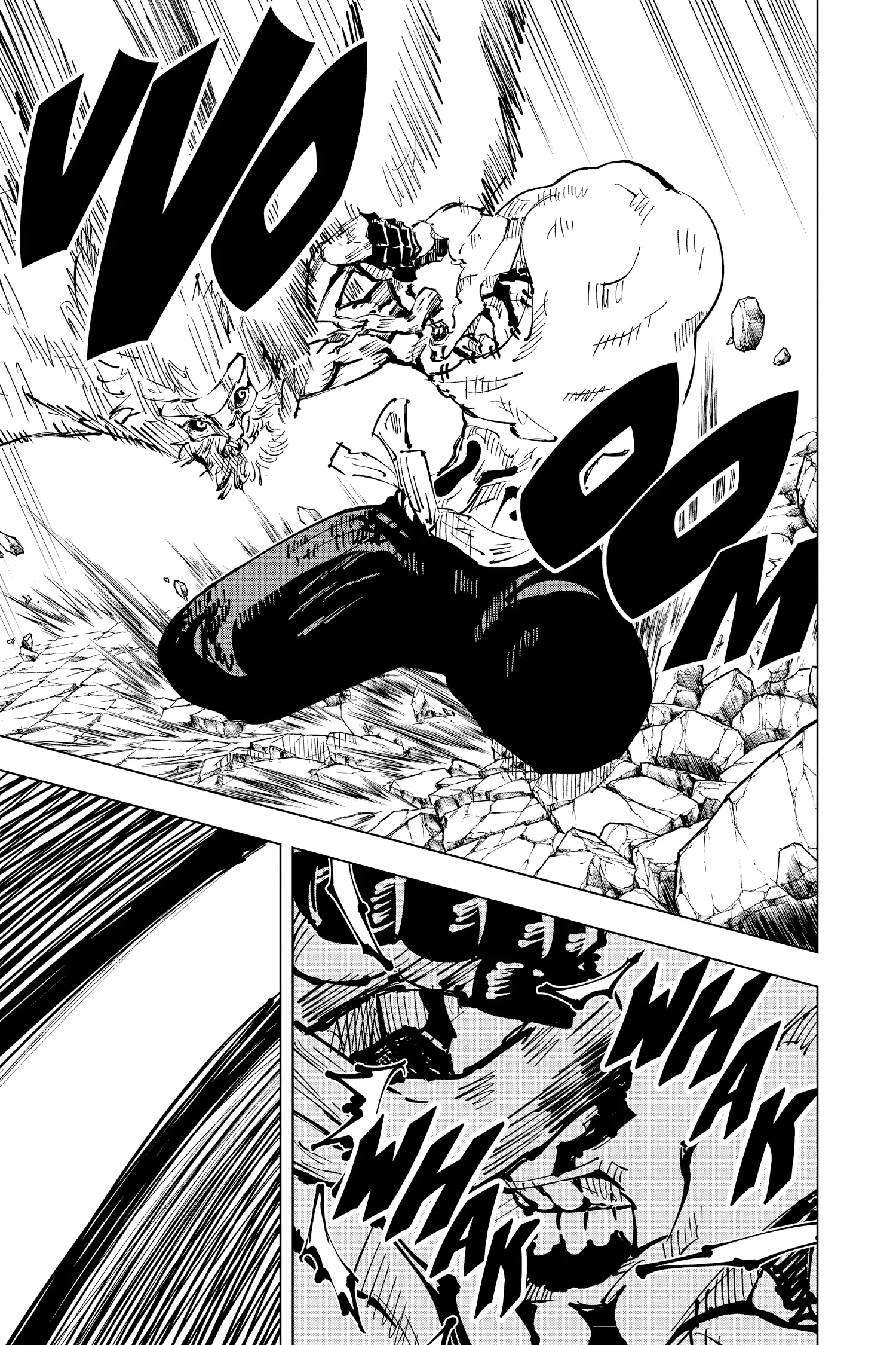 Jujutsu Kaisen (JJK) Manga Online, chapter Vol 6, page 38