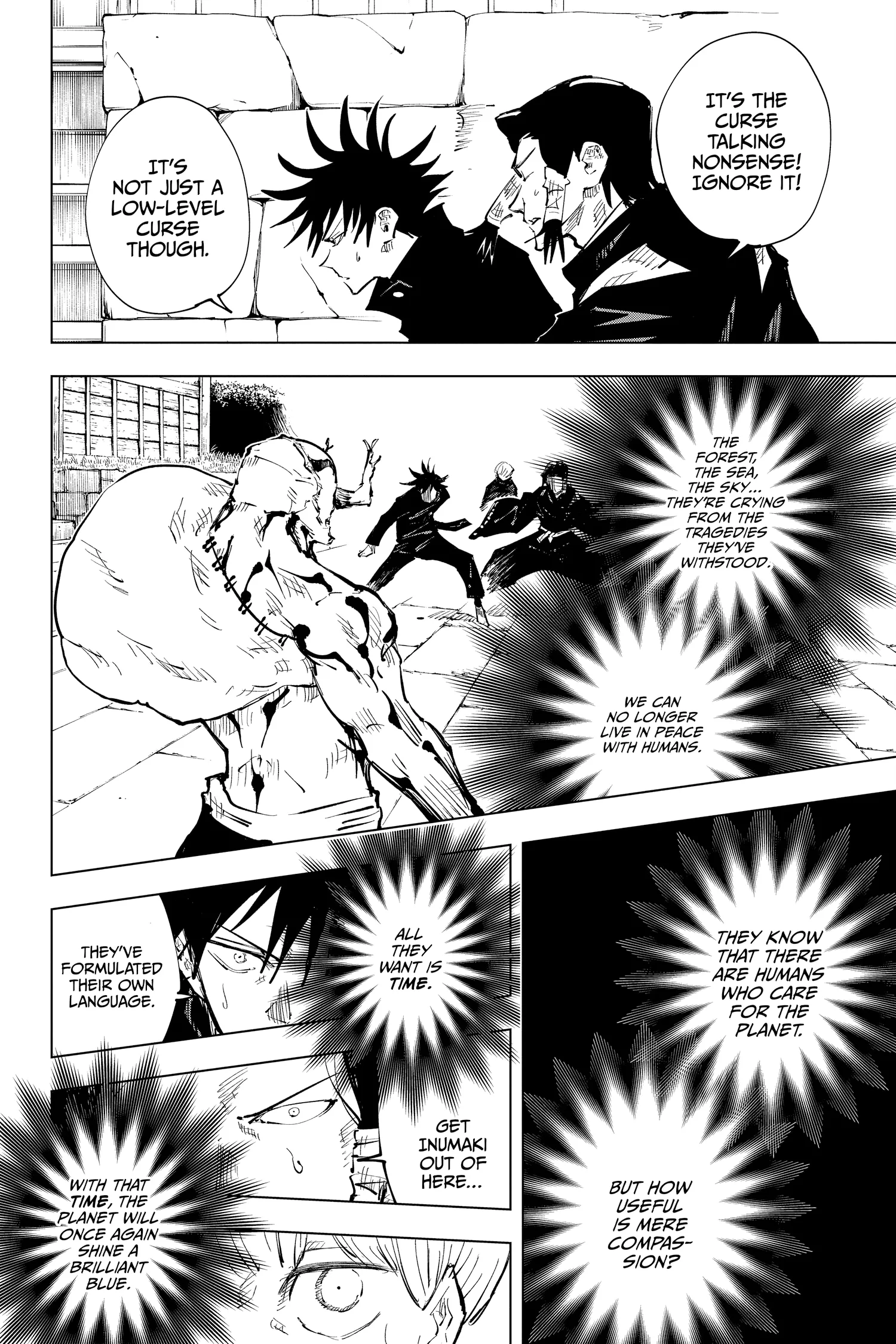 Jujutsu Kaisen (JJK) Manga Online, chapter Vol 6, page 41
