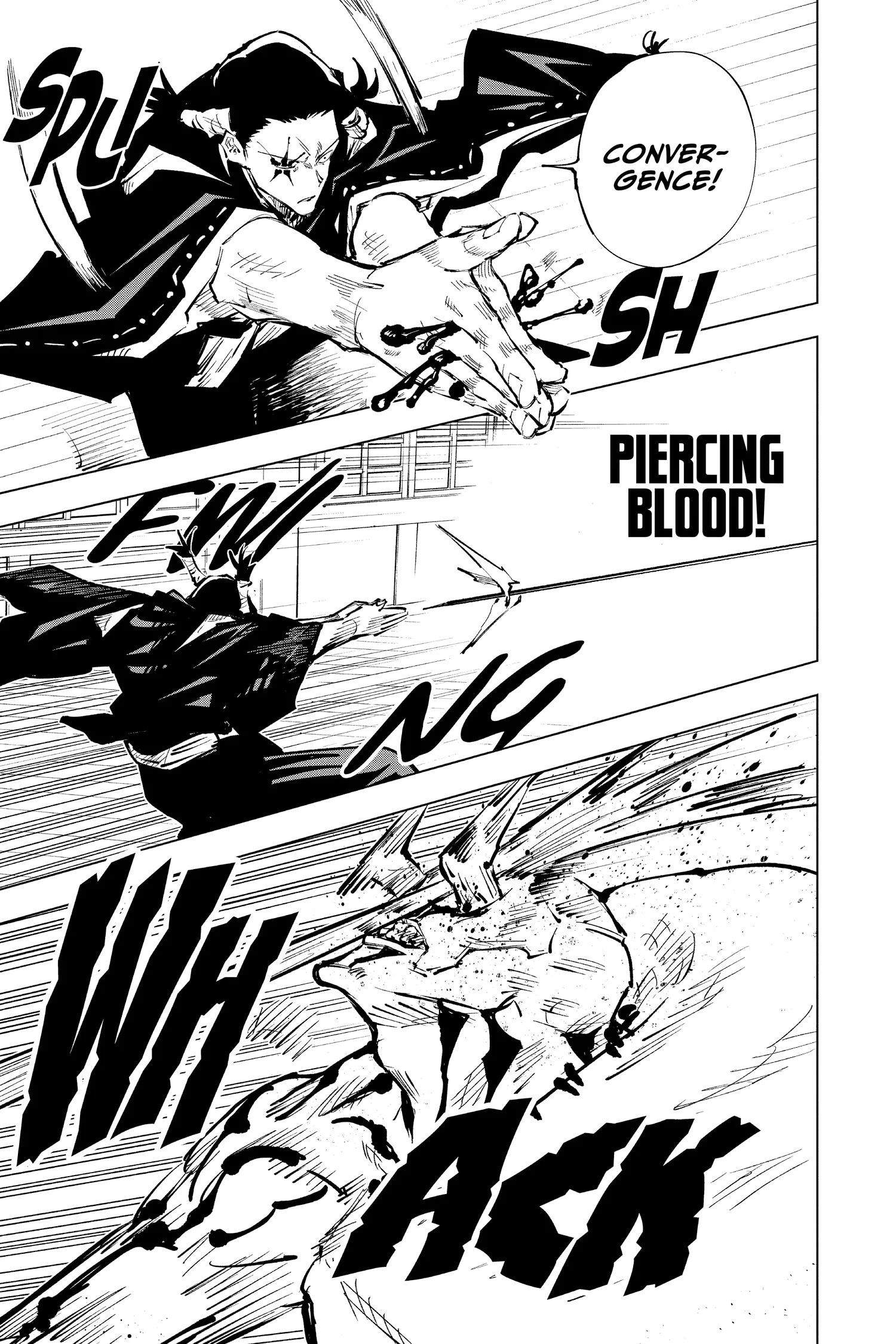 Jujutsu Kaisen (JJK) Manga Online, chapter Vol 6, page 50