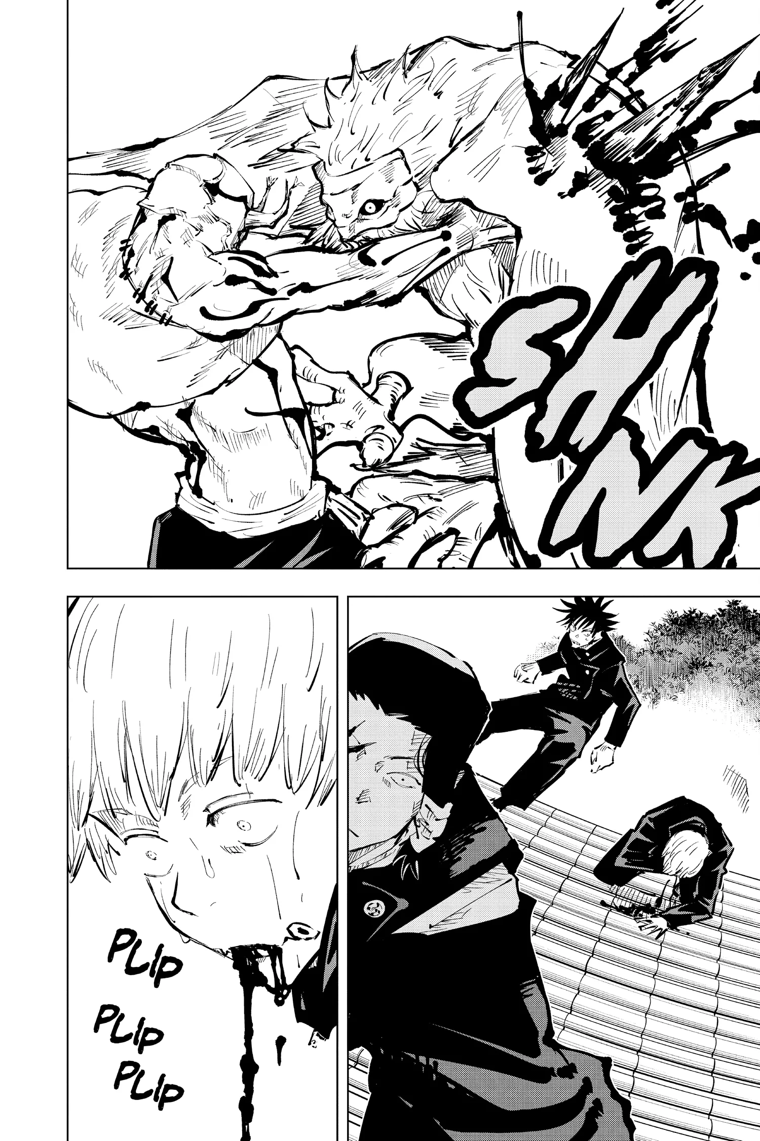 Jujutsu Kaisen (JJK) Manga Online, chapter Vol 6, page 55