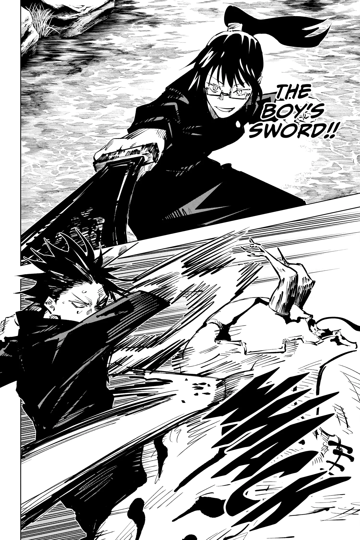 Jujutsu Kaisen (JJK) Manga Online, chapter Vol 6, page 72
