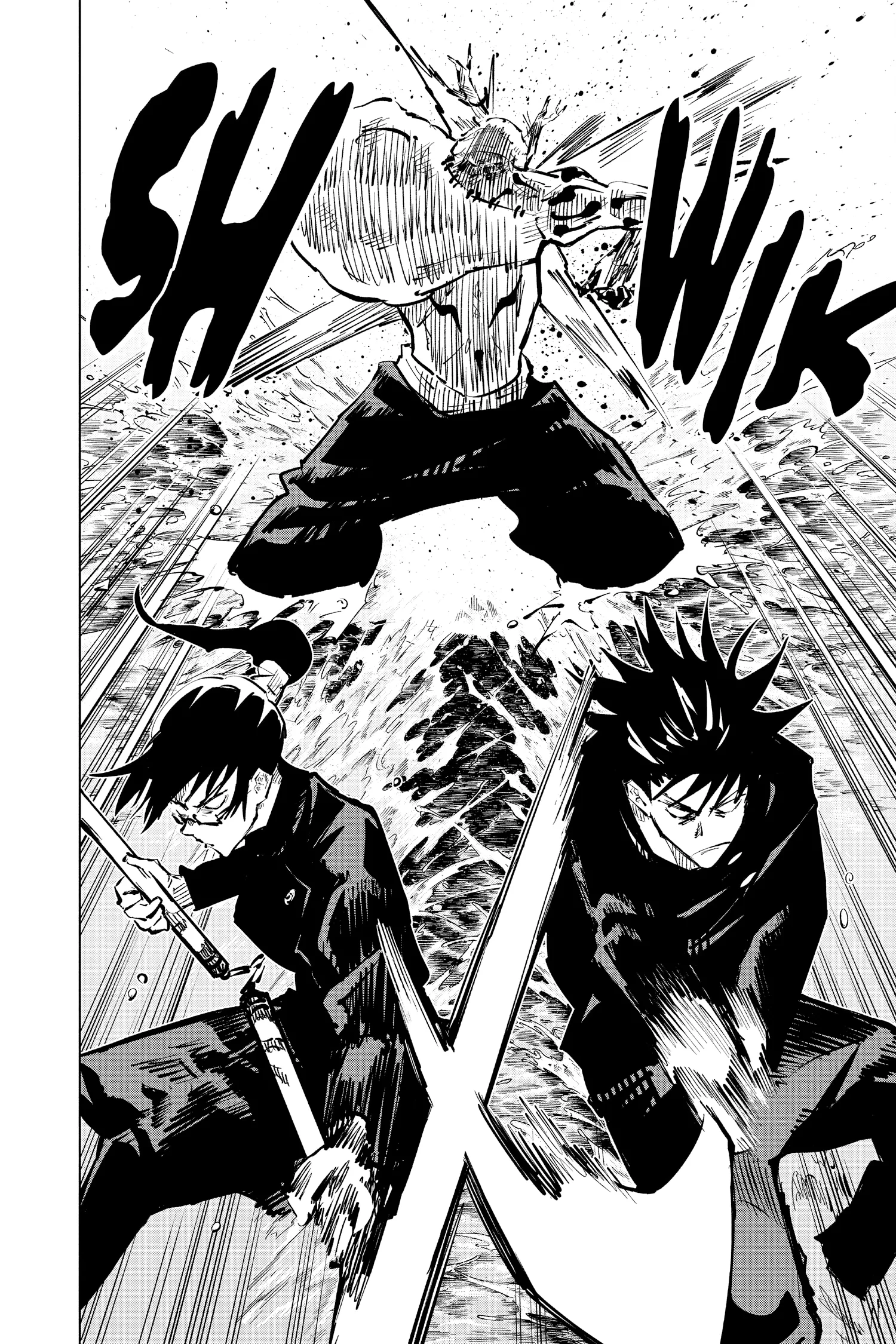 Jujutsu Kaisen (JJK) Manga Online, chapter Vol 6, page 74