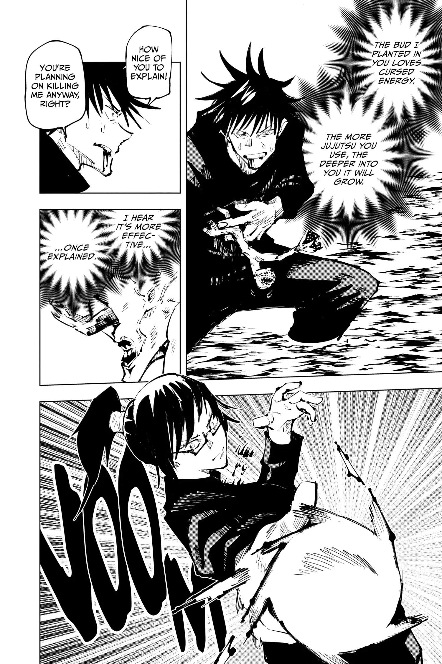 Jujutsu Kaisen (JJK) Manga Online, chapter Vol 6, page 78