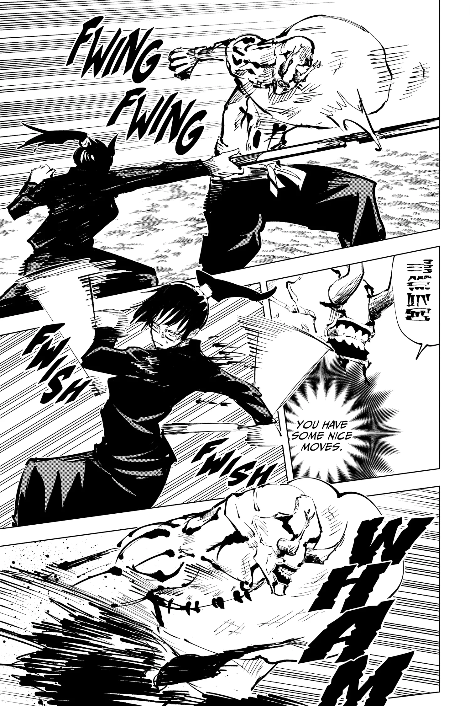 Jujutsu Kaisen (JJK) Manga Online, chapter Vol 6, page 79