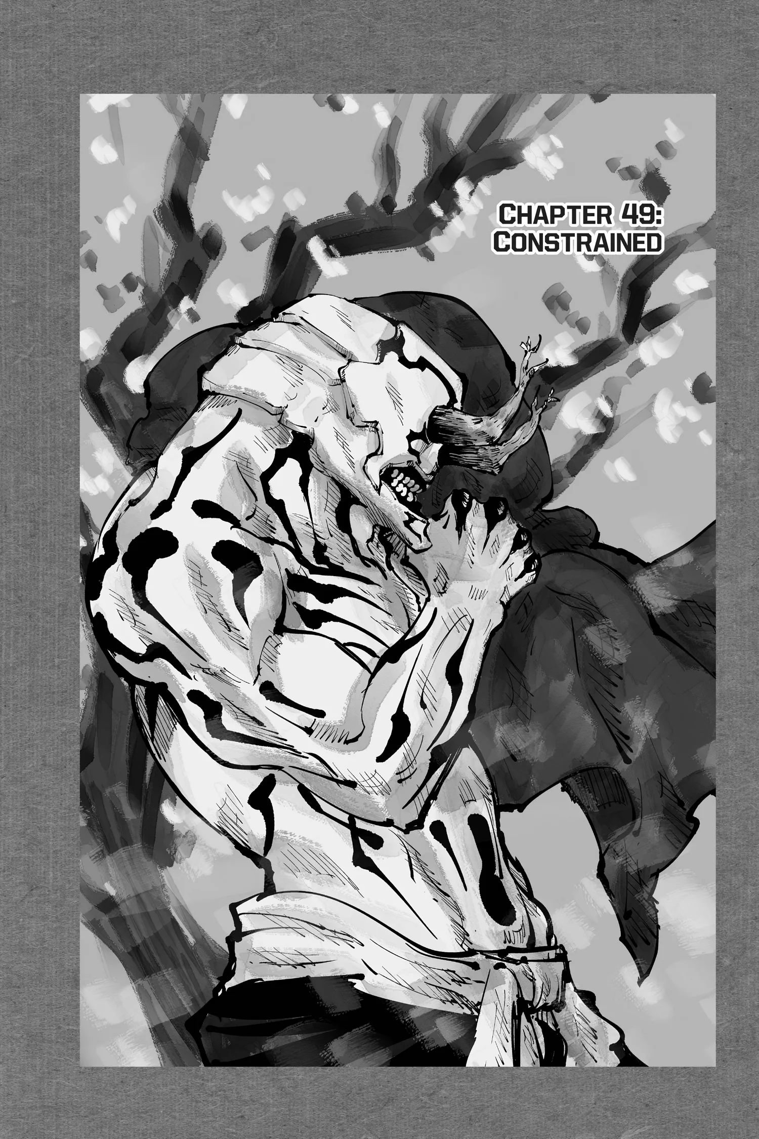 Jujutsu Kaisen (JJK) Manga Online, chapter Vol 6, page 103