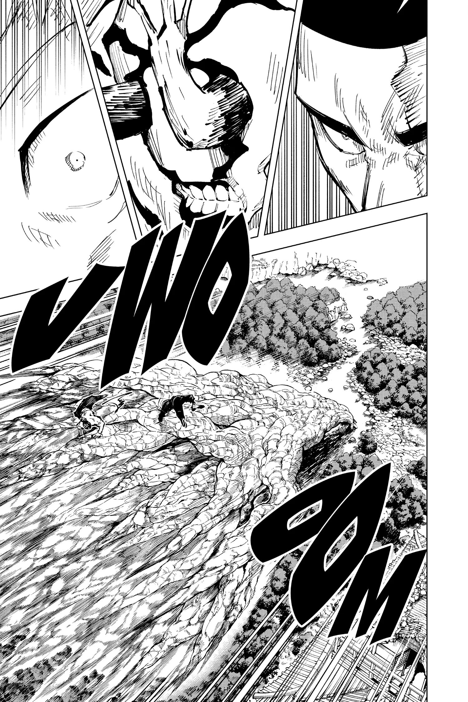 Jujutsu Kaisen (JJK) Manga Online, chapter Vol 6, page 111