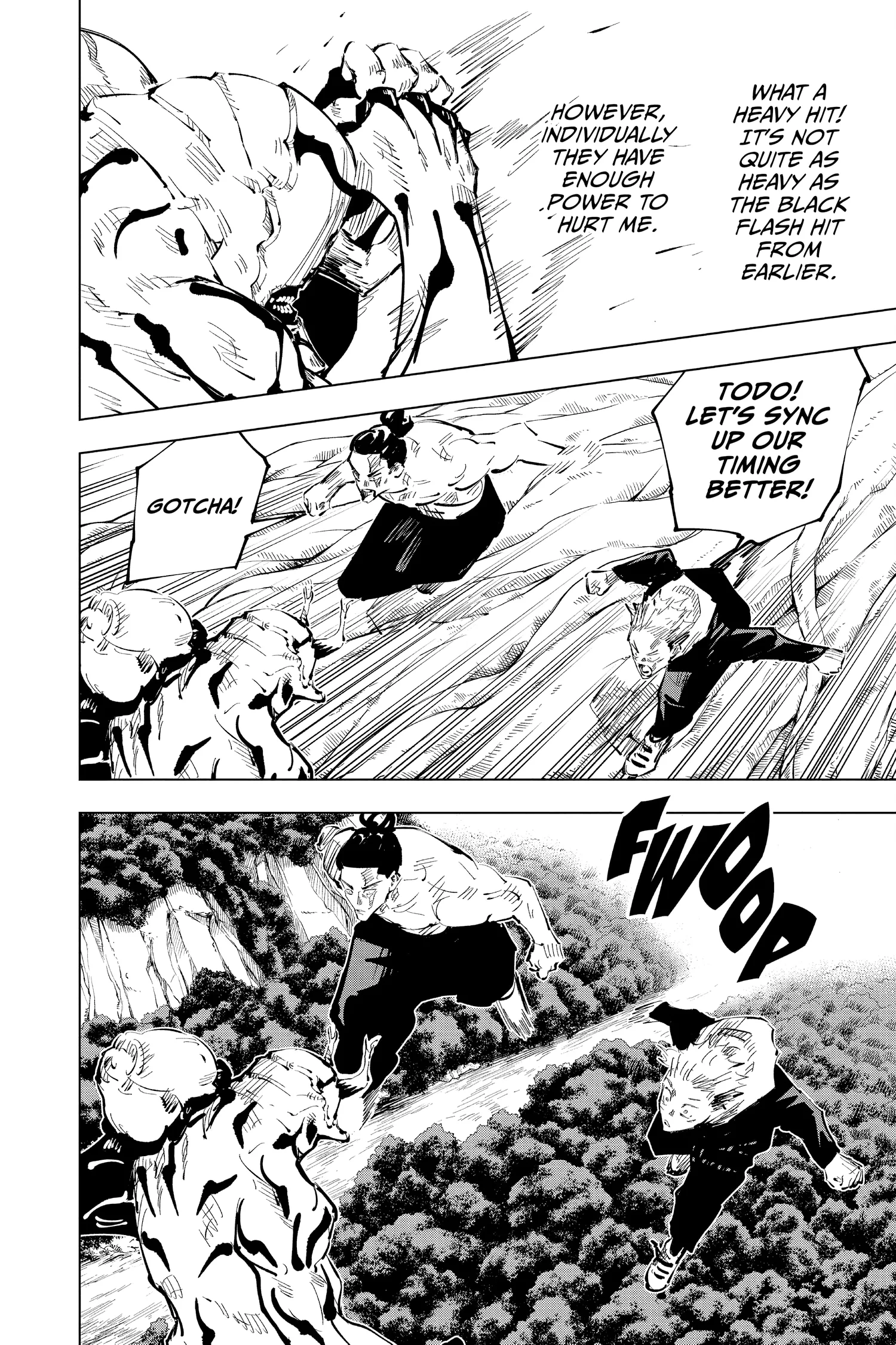Jujutsu Kaisen (JJK) Manga Online, chapter Vol 6, page 114
