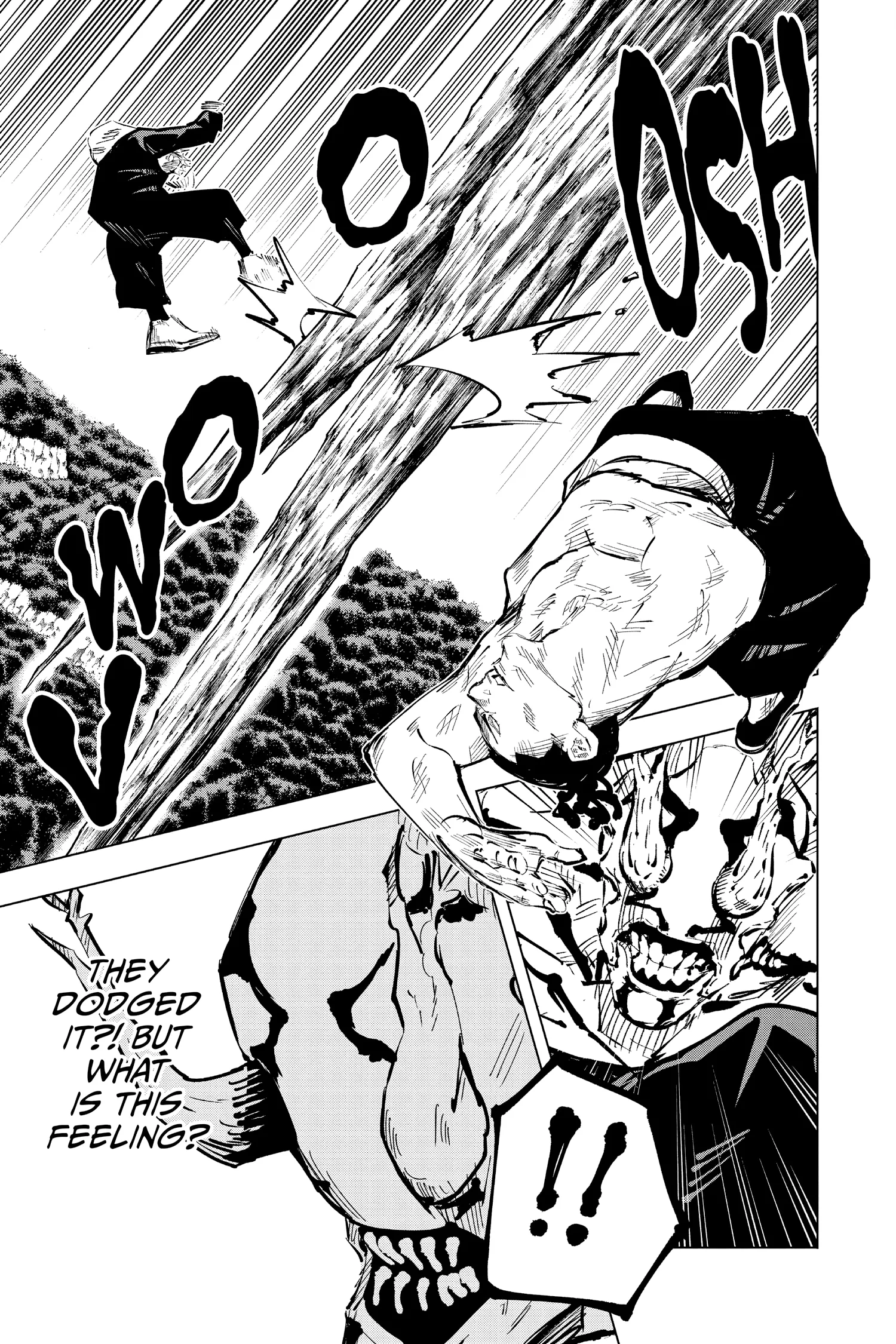 Jujutsu Kaisen (JJK) Manga Online, chapter Vol 6, page 117