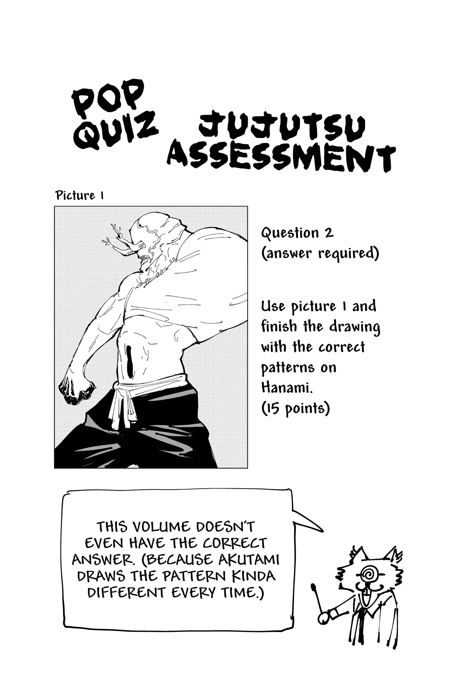 Jujutsu Kaisen (JJK) Manga Online, chapter Vol 6, page 124