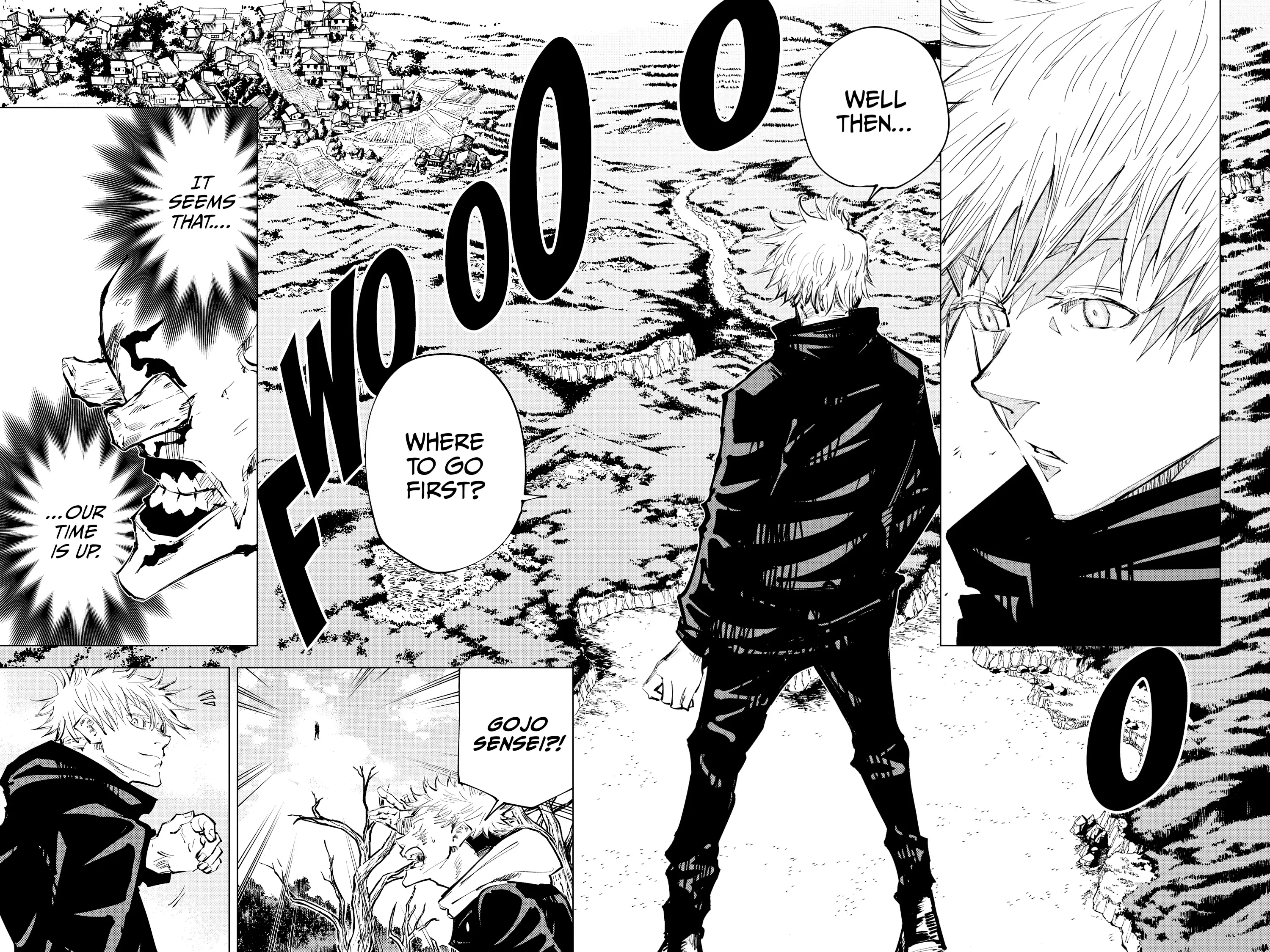 Jujutsu Kaisen (JJK) Manga Online, chapter Vol 6, page 173