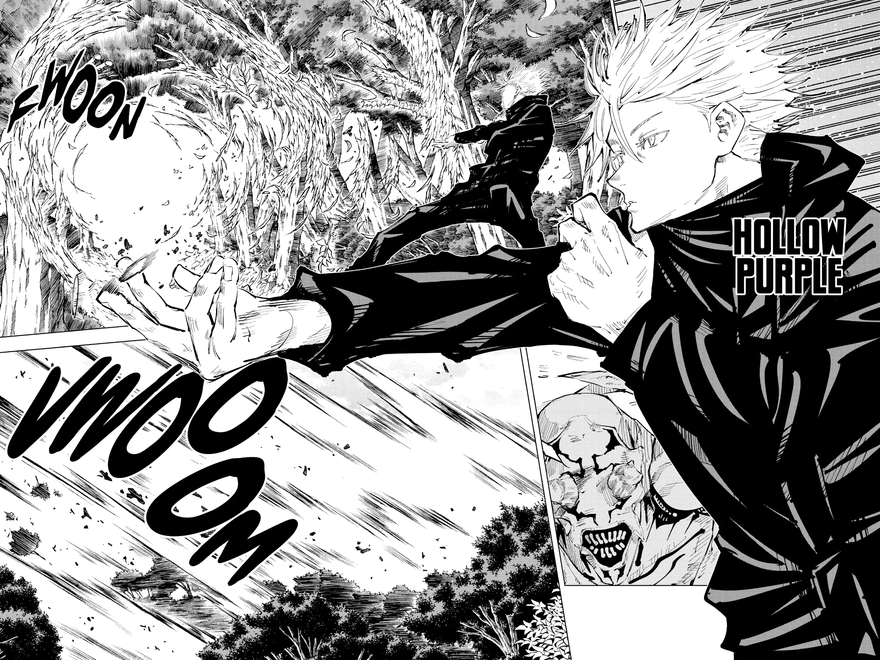 Jujutsu Kaisen (JJK) Manga Online, chapter Vol 6, page 178