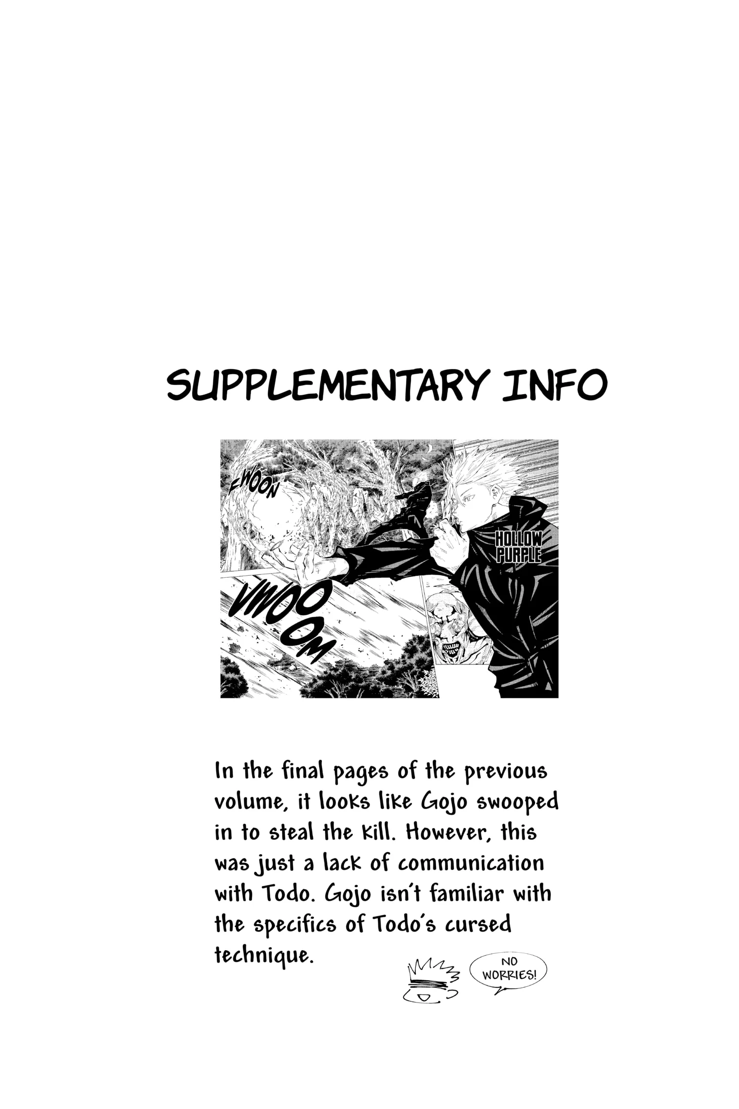 Jujutsu Kaisen (JJK) Manga Online, chapter Vol 7, page 25