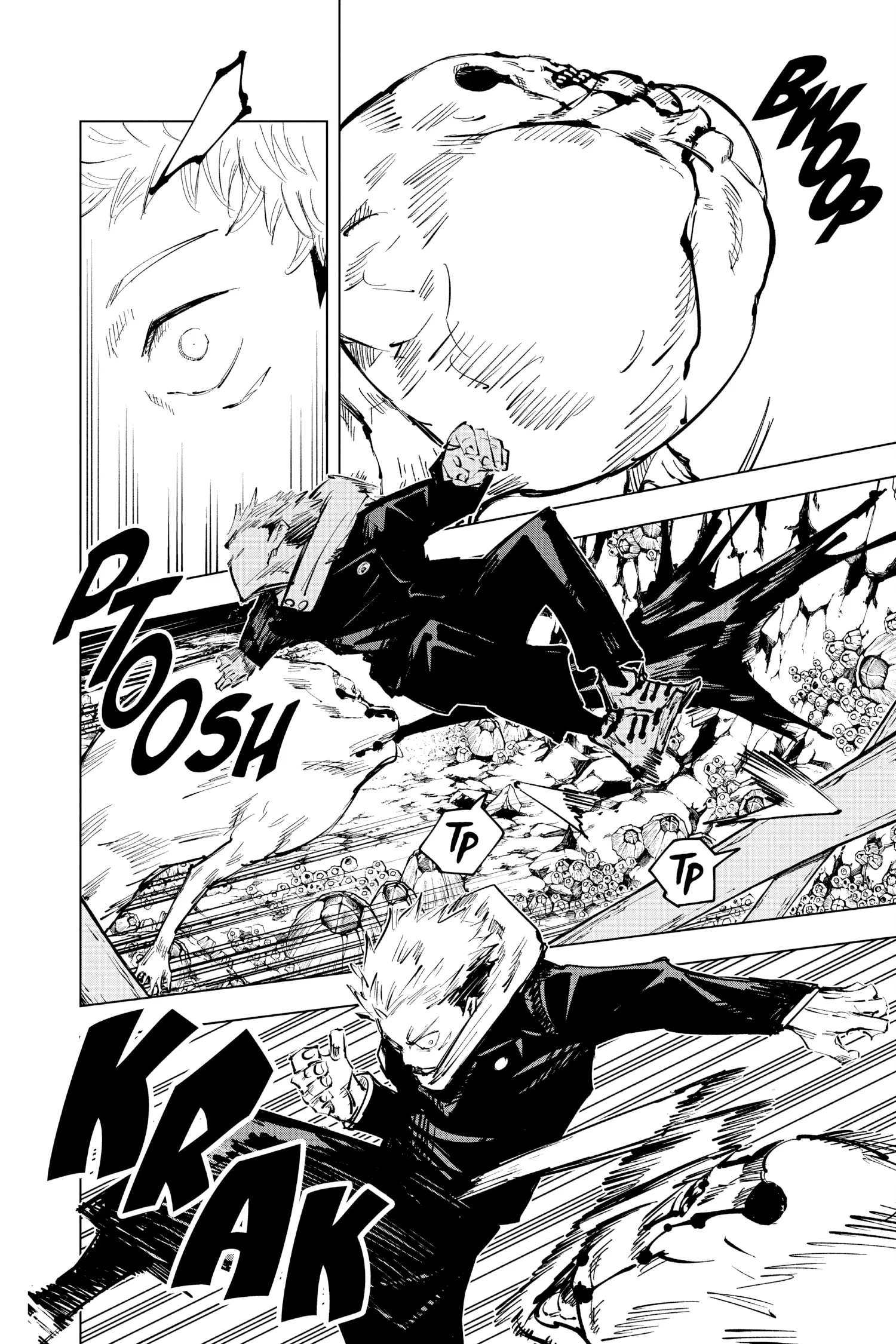 Jujutsu Kaisen (JJK) Manga Online, chapter Vol 7, page 89