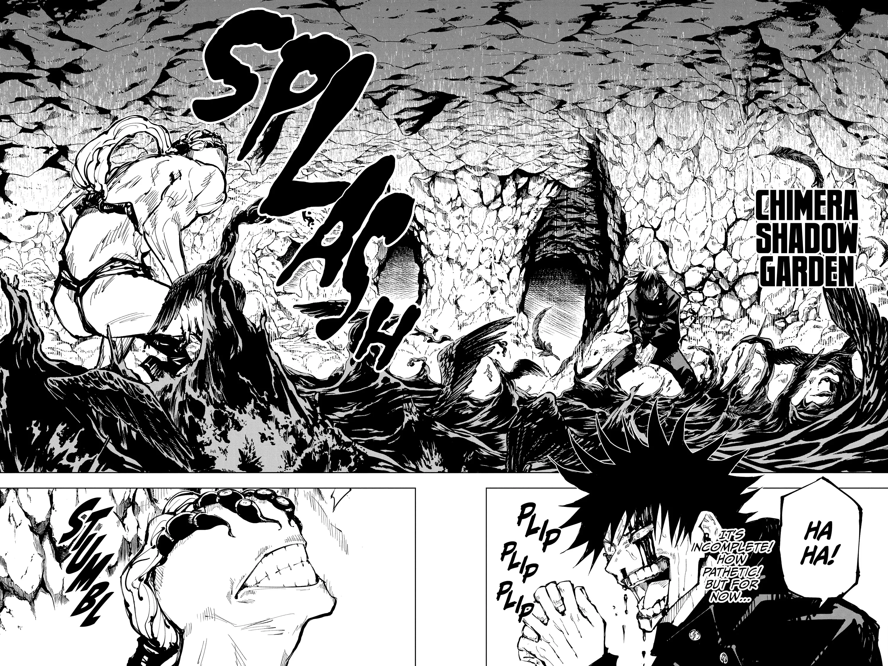 Jujutsu Kaisen (JJK) Manga Online, chapter Vol 7, page 121
