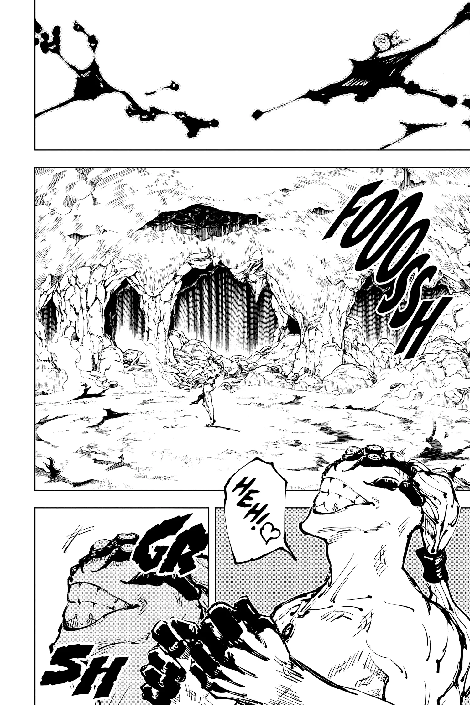 Jujutsu Kaisen (JJK) Manga Online, chapter Vol 7, page 126