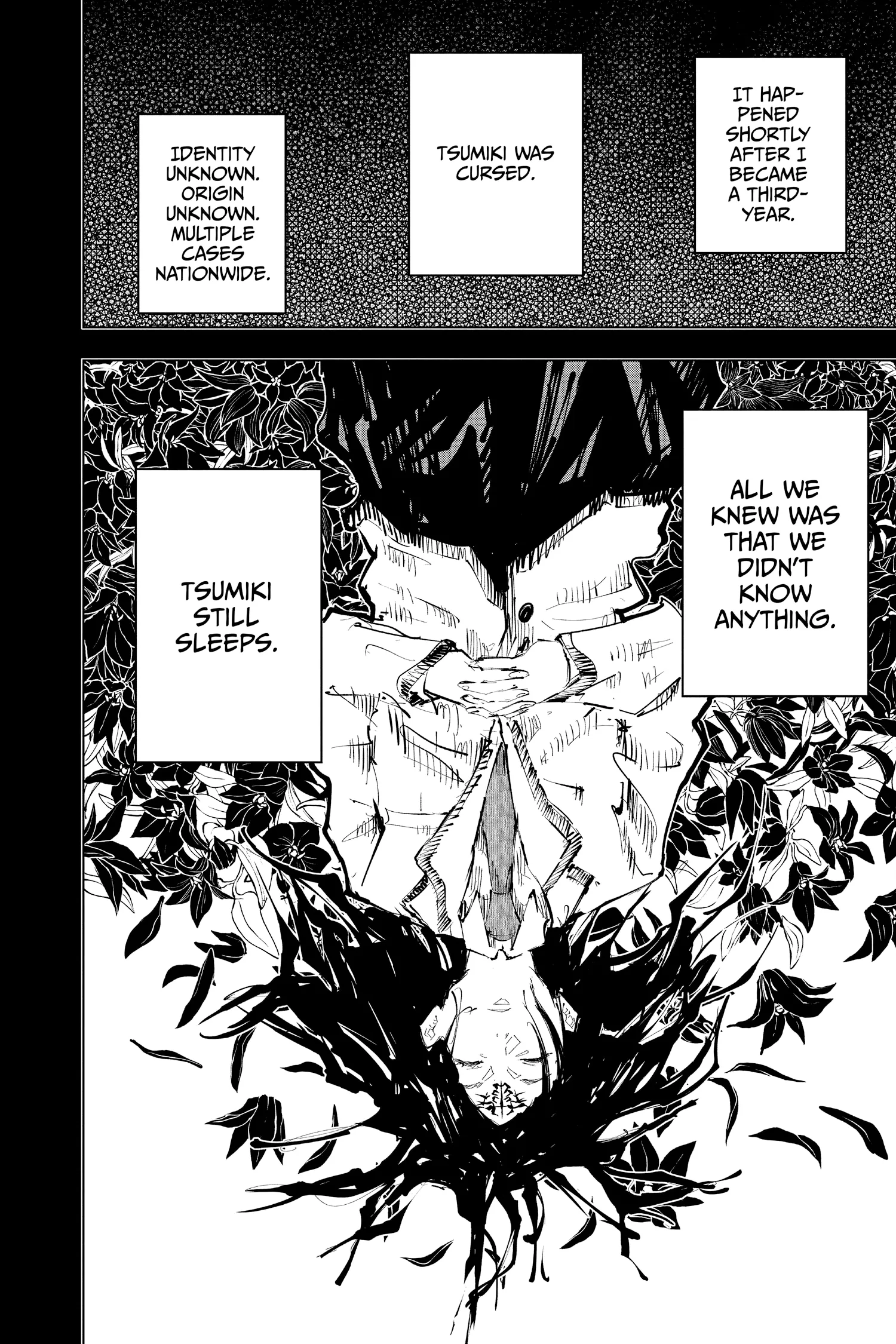 Jujutsu Kaisen (JJK) Manga Online, chapter Vol 7, page 138