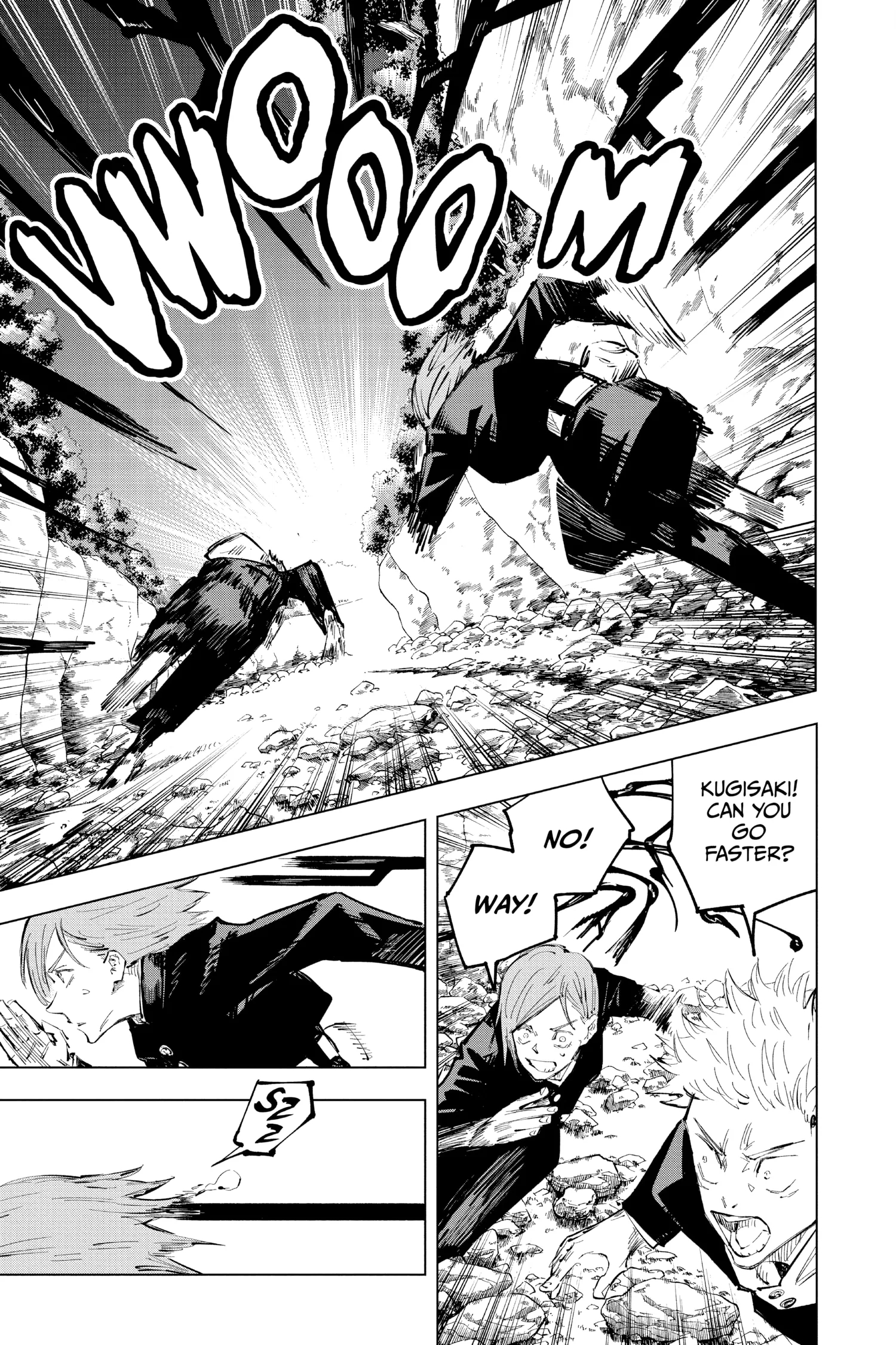 Jujutsu Kaisen (JJK) Manga Online, chapter Vol 7, page 152