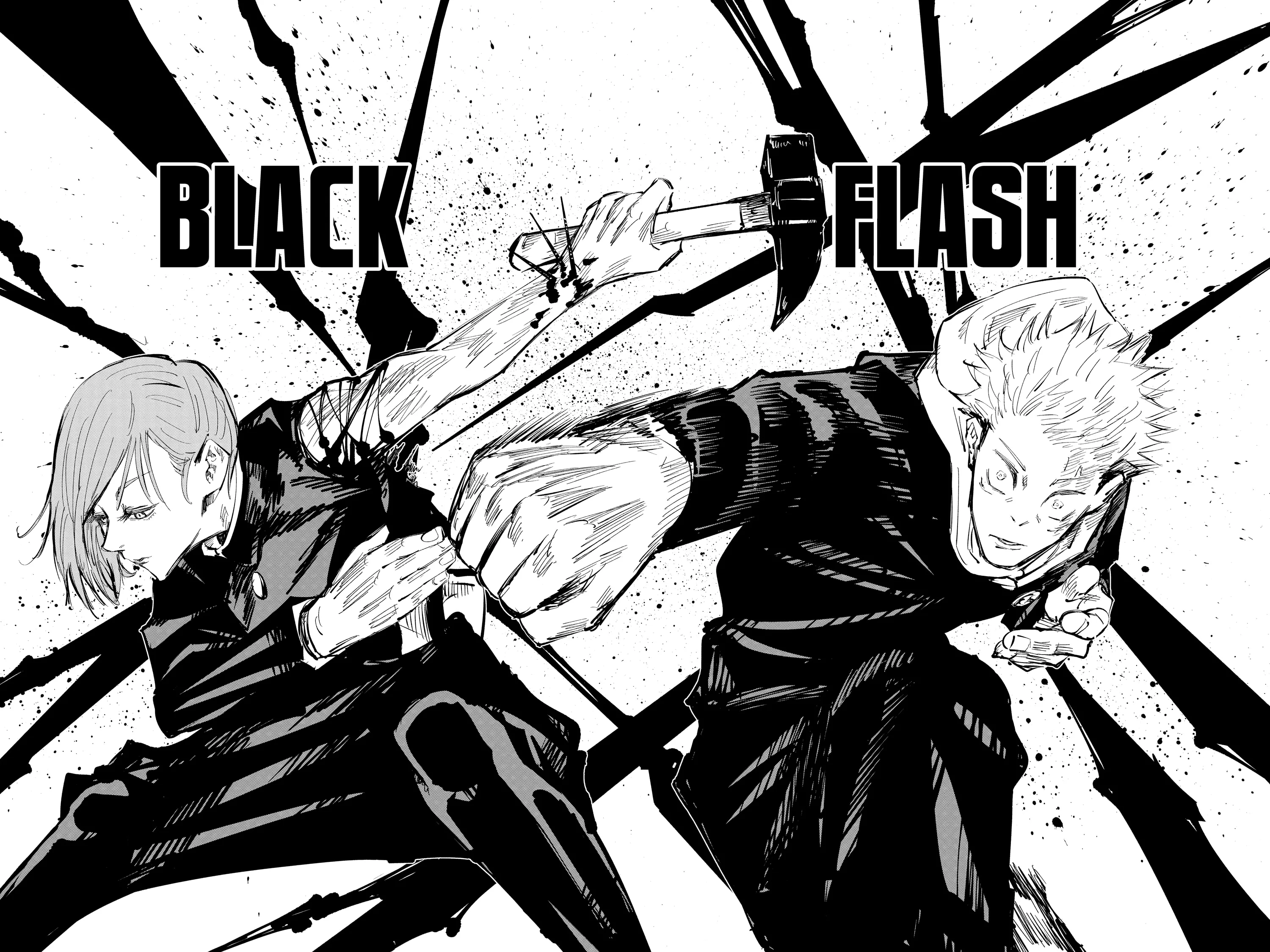 Jujutsu Kaisen (JJK) Manga Online, chapter Vol 7, page 179